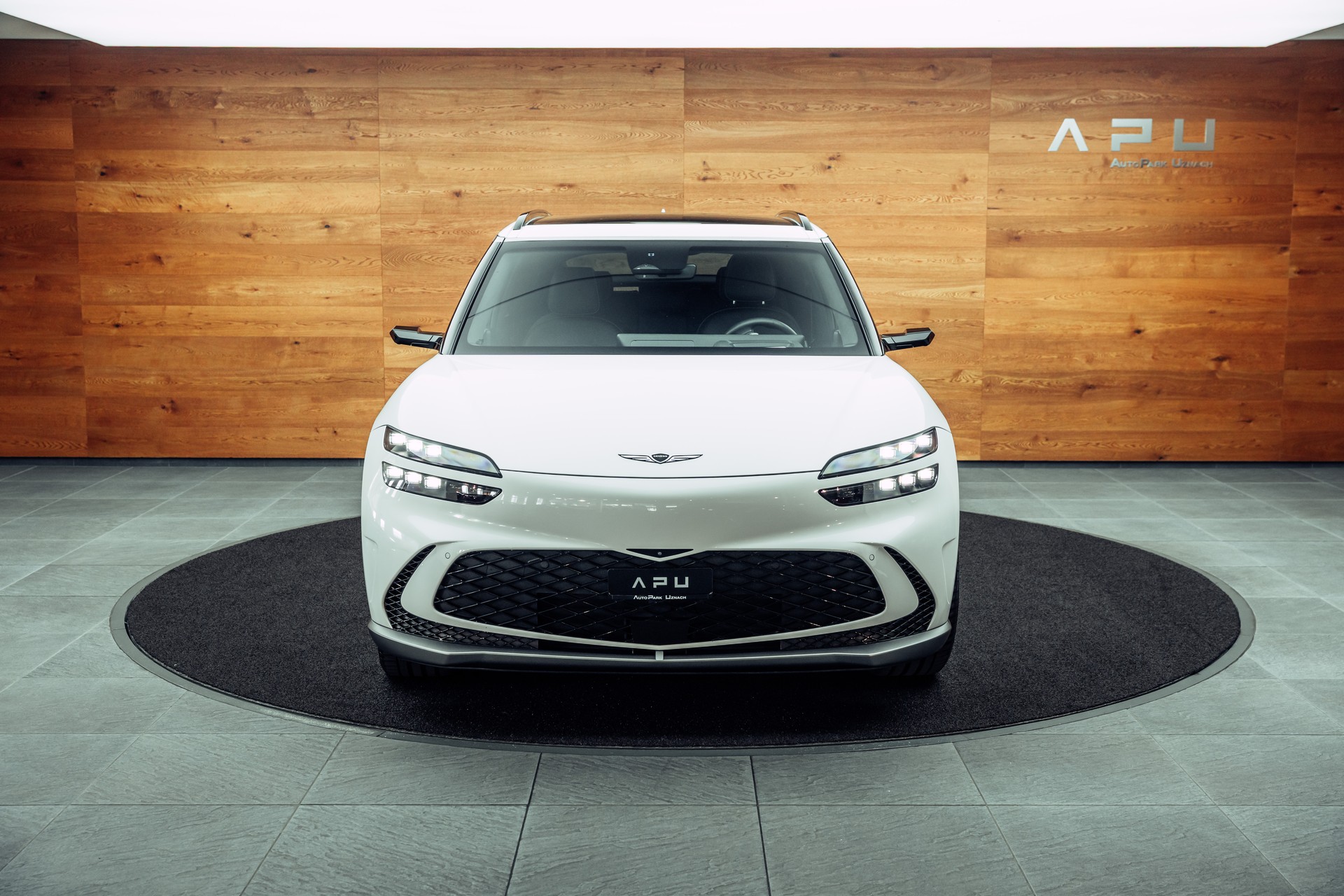 GENESIS GV60 77.4 kWh Sport AWD-image-19