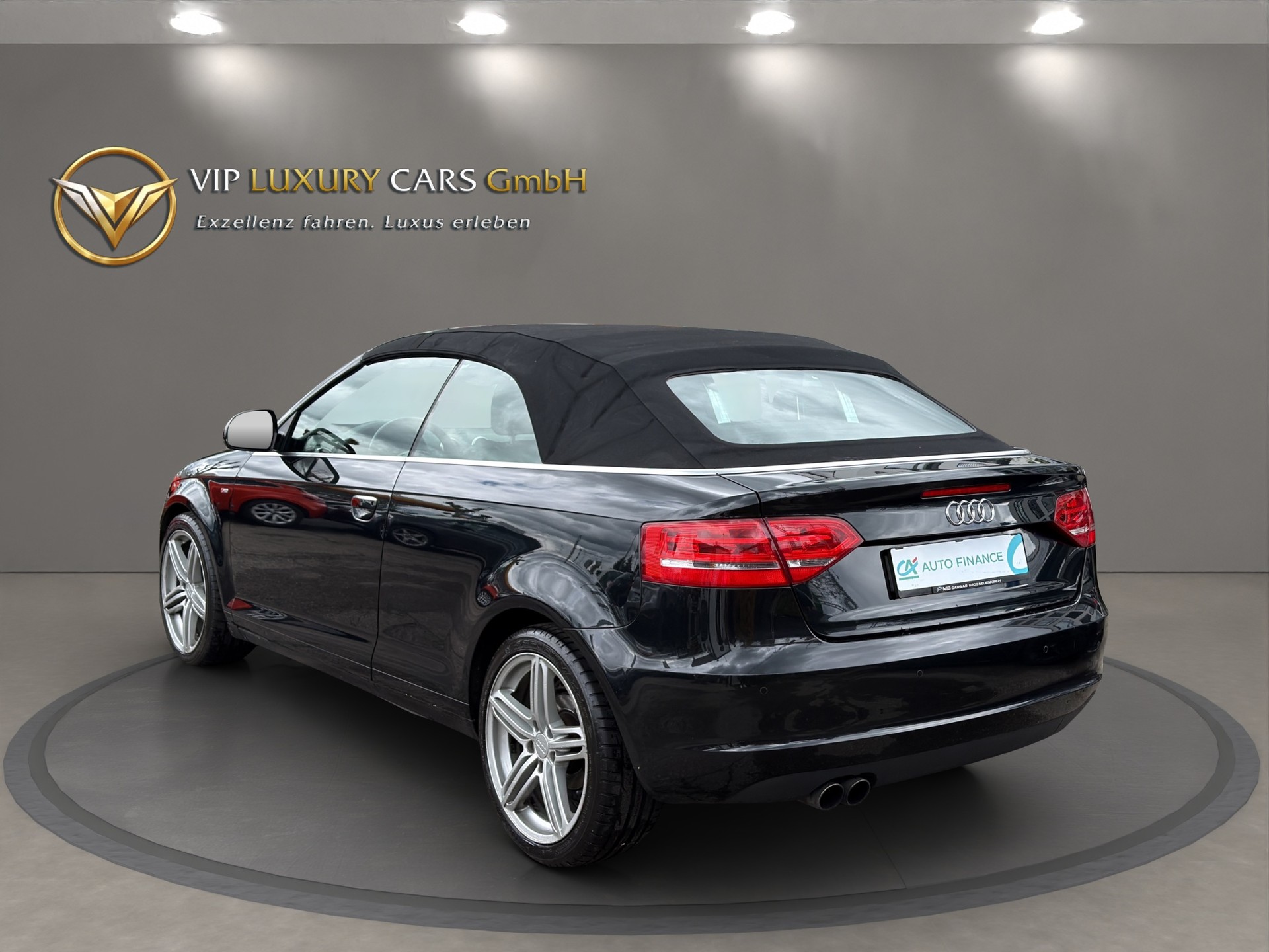 AUDI A3 Cabriolet 1.8 TFSI Attraction S-Line-image-7