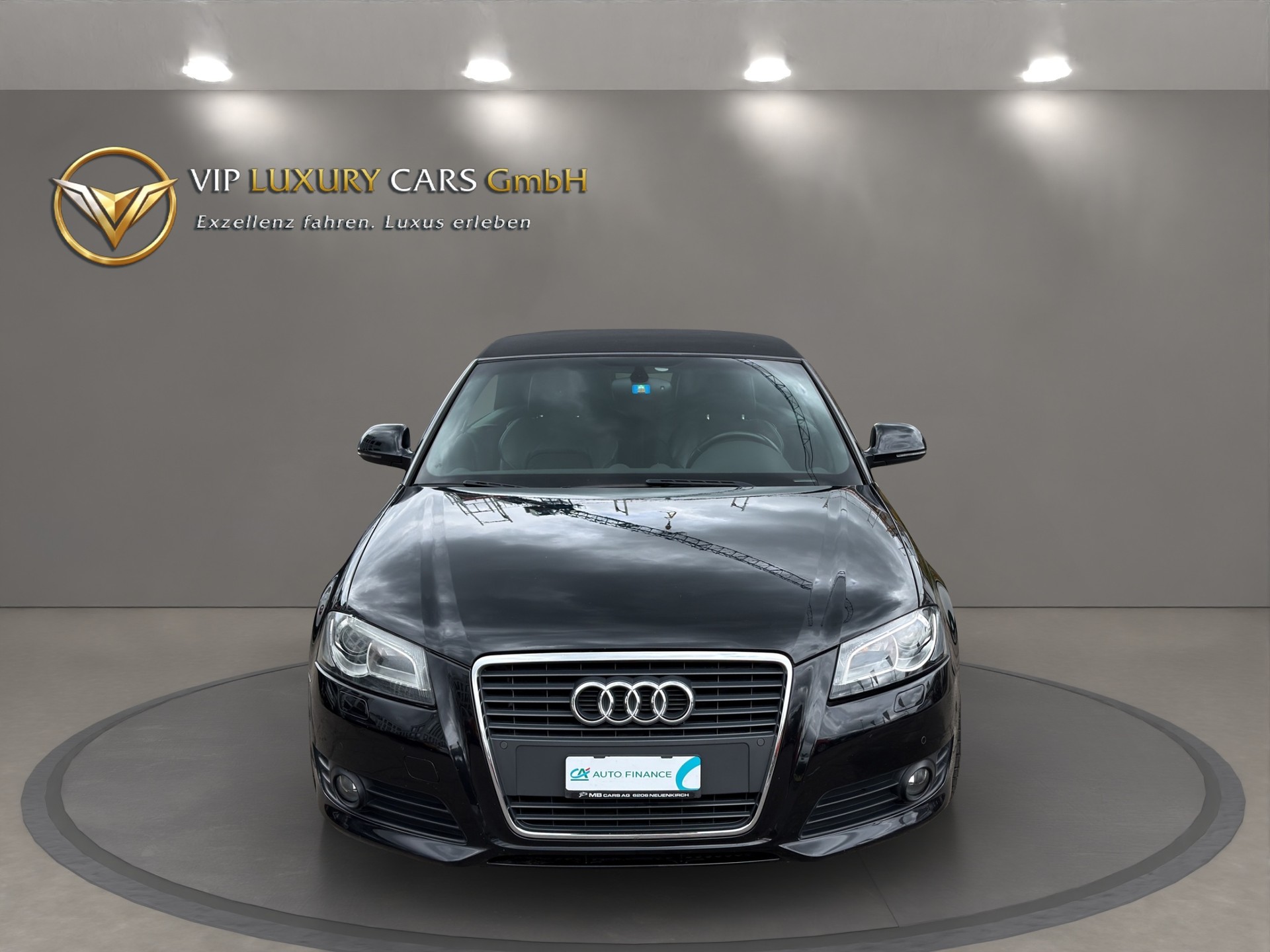 AUDI A3 Cabriolet 1.8 TFSI Attraction S-Line-showroom-element-2