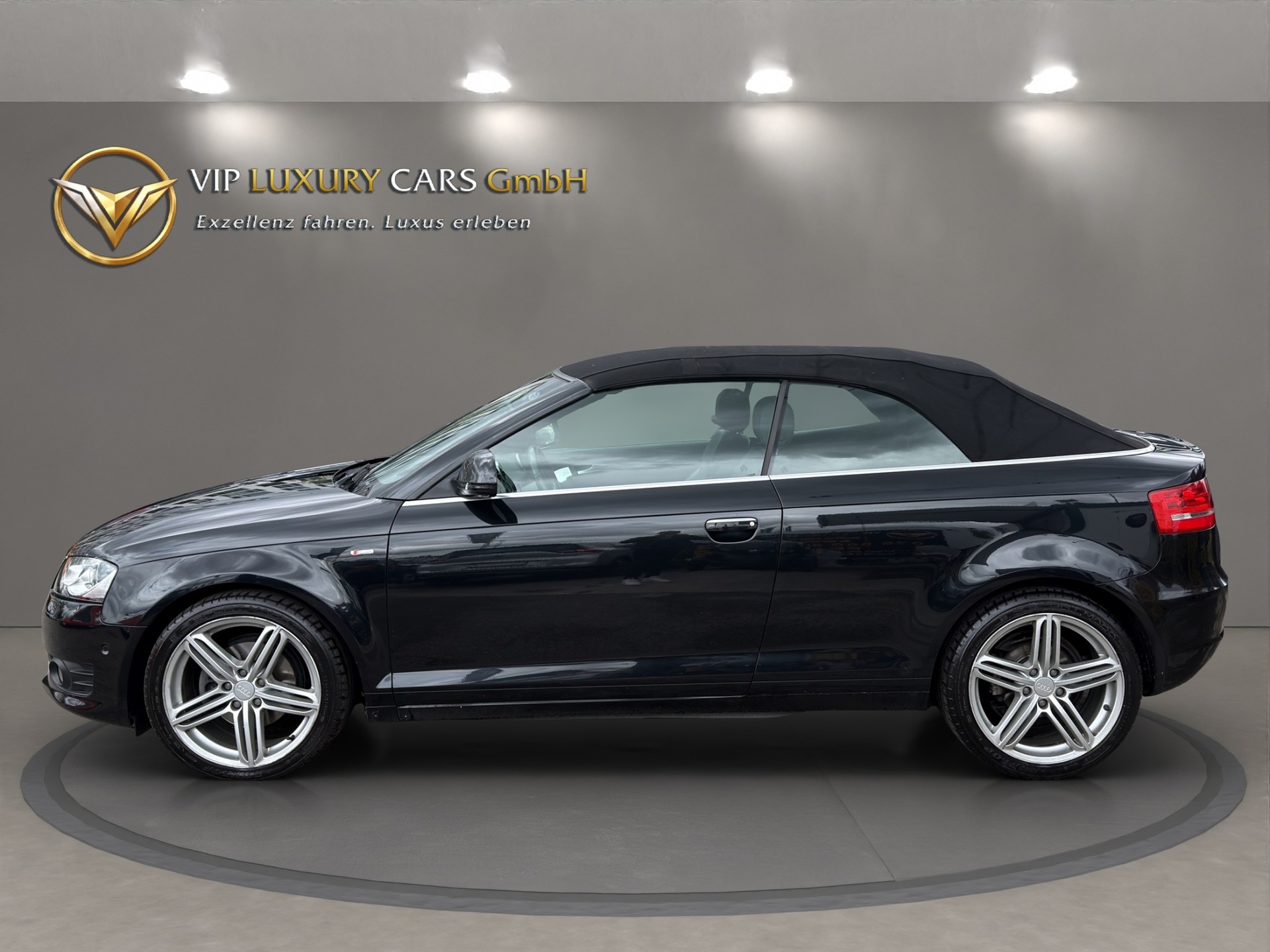 AUDI A3 Cabriolet 1.8 TFSI Attraction S-Line-showroom-element-3