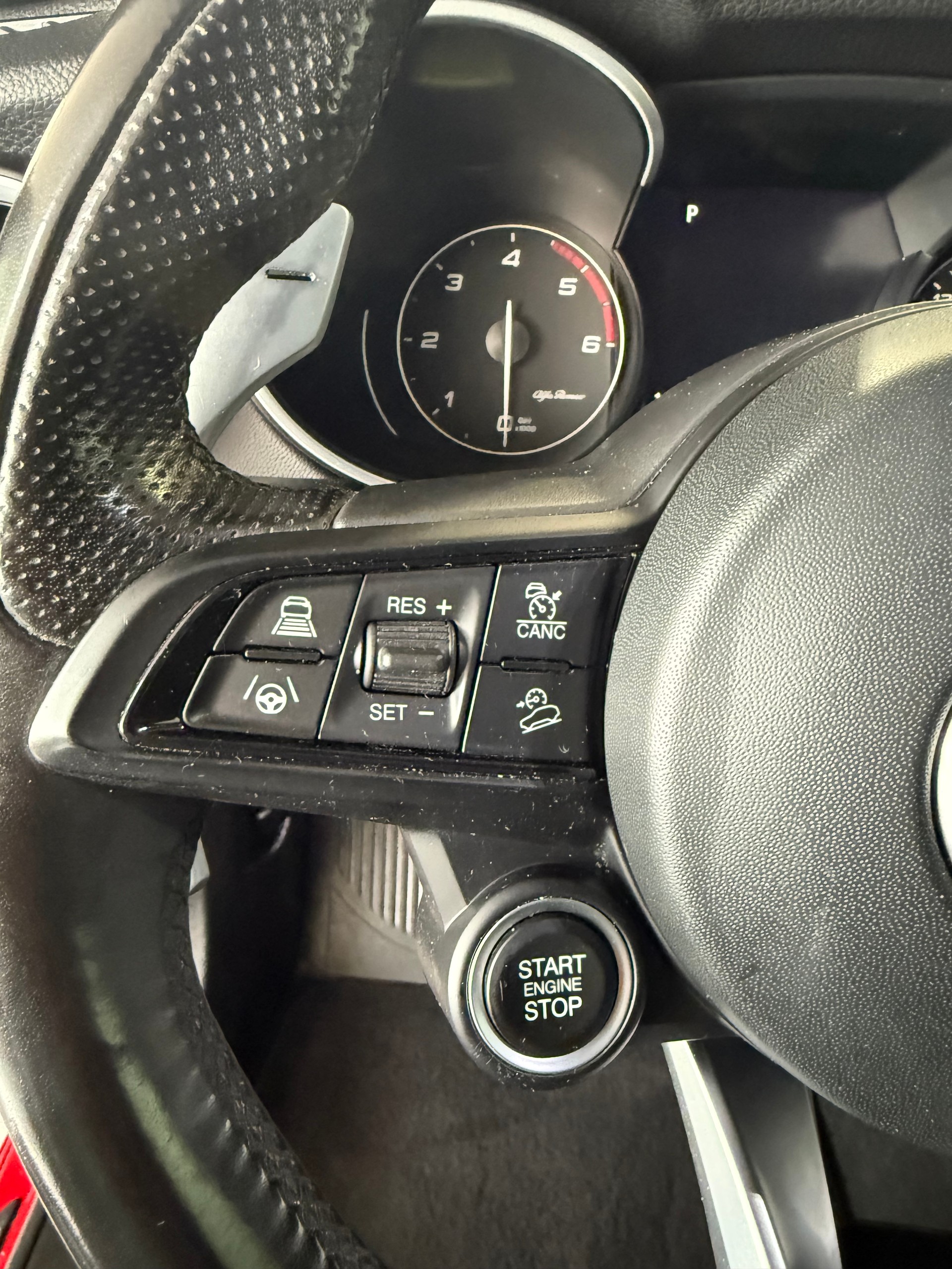 ALFA ROMEO Stelvio 2.2JTDM Veloce Q4Automatic-image-12