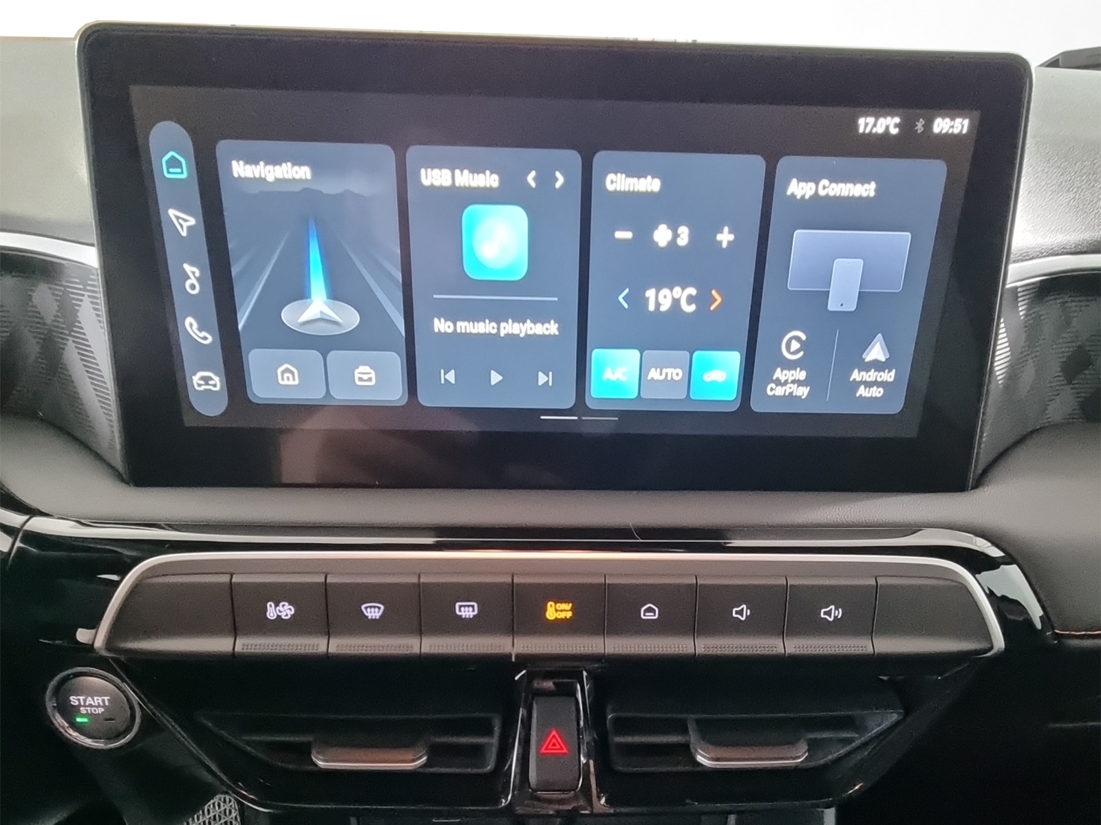MG MG3 1.5 Hybrid Luxury Aut.-image-14
