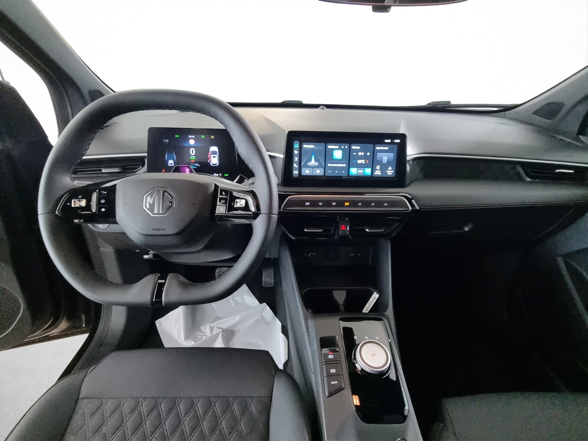 MG MG3 1.5 Hybrid Luxury Aut.-image-7