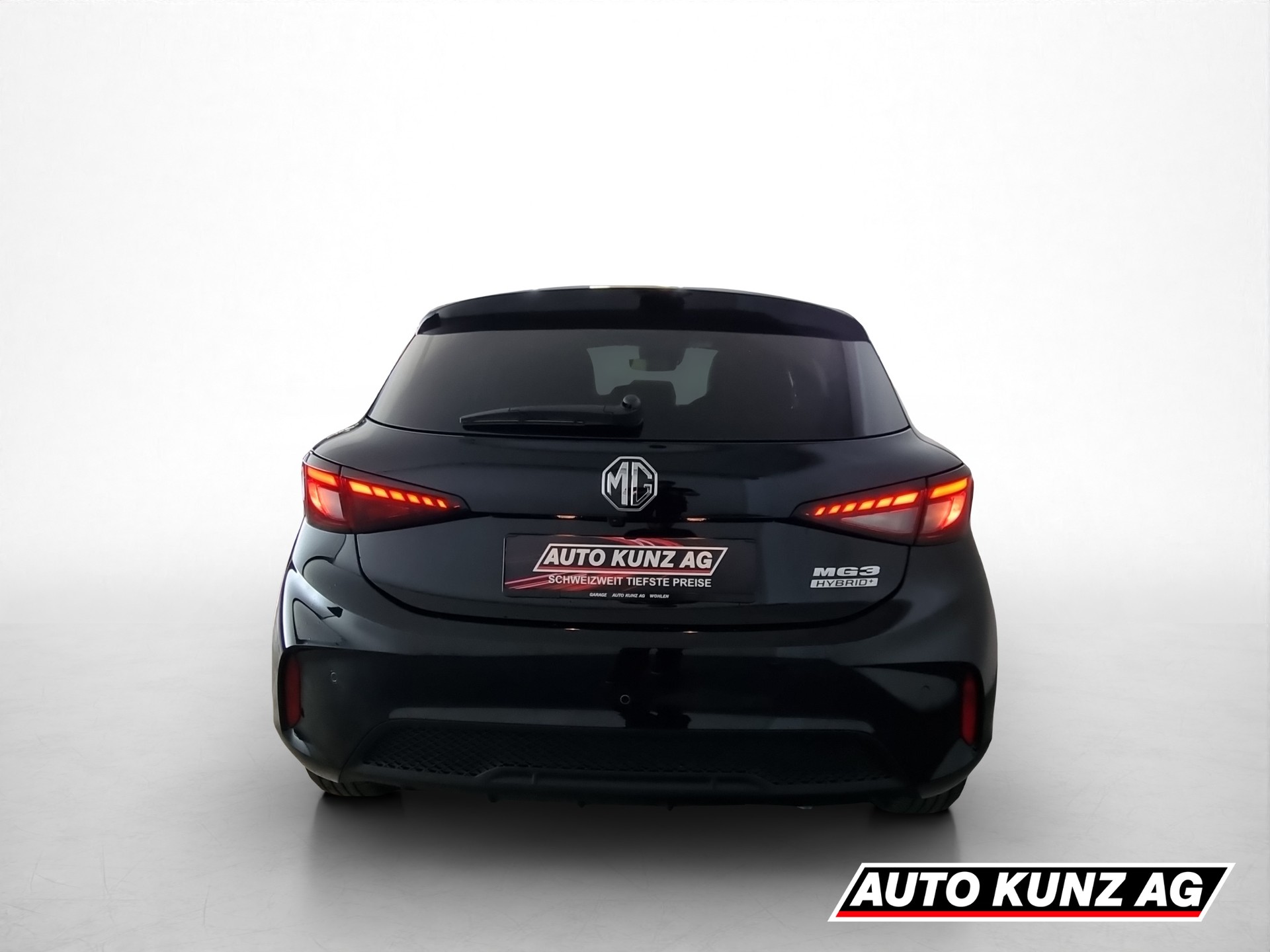 MG MG3 1.5 Hybrid Luxury Aut.-image-4