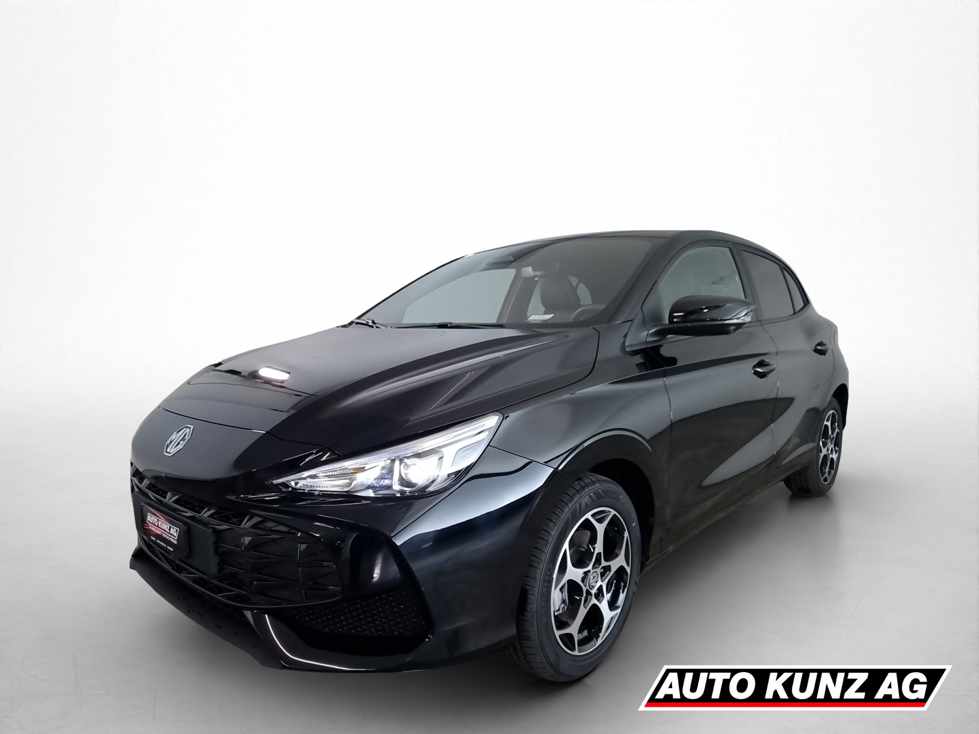 MG MG3 1.5 Hybrid Luxury Aut.