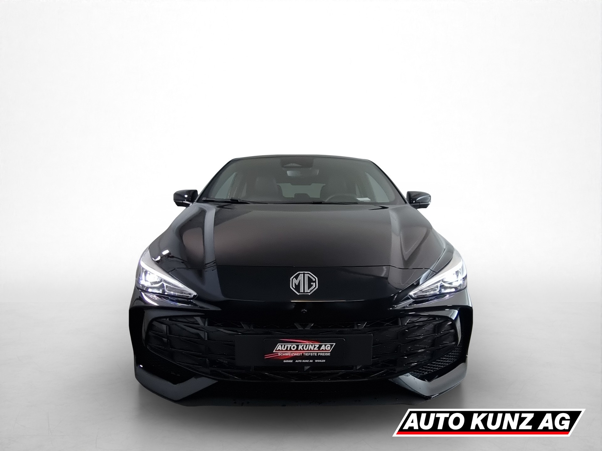 MG MG3 1.5 Hybrid Luxury Aut.-showroom-element-1