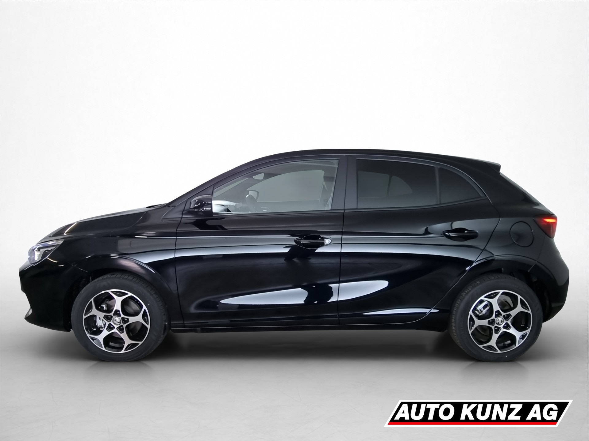 MG MG3 1.5 Hybrid Luxury Aut.-showroom-element-2