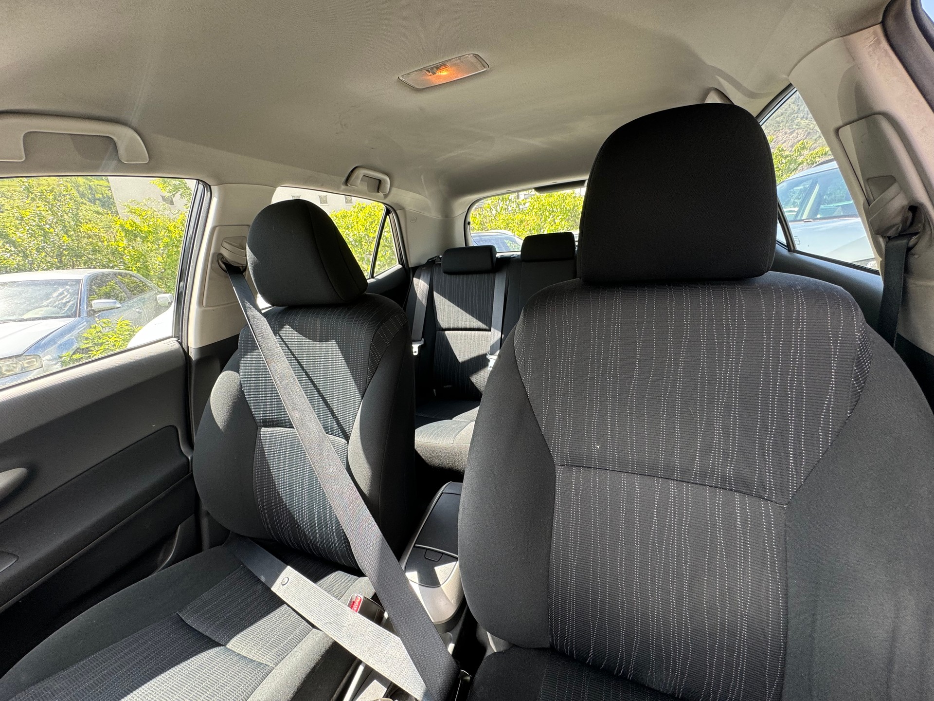 TOYOTA Auris 1.6 Linea Sol-image-12