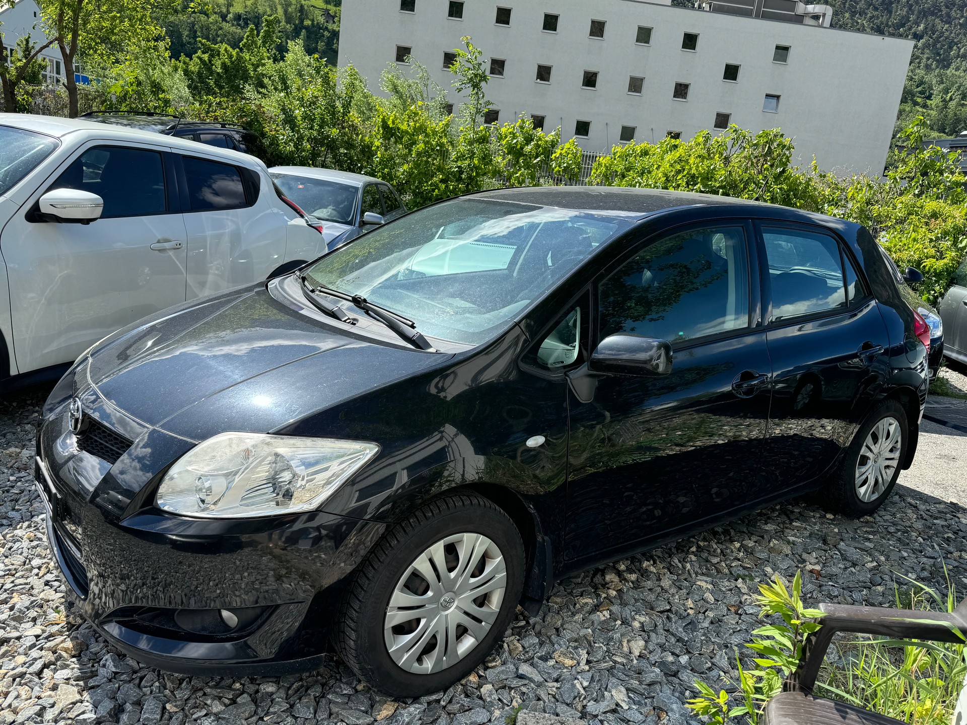 TOYOTA Auris 1.6 Linea Sol