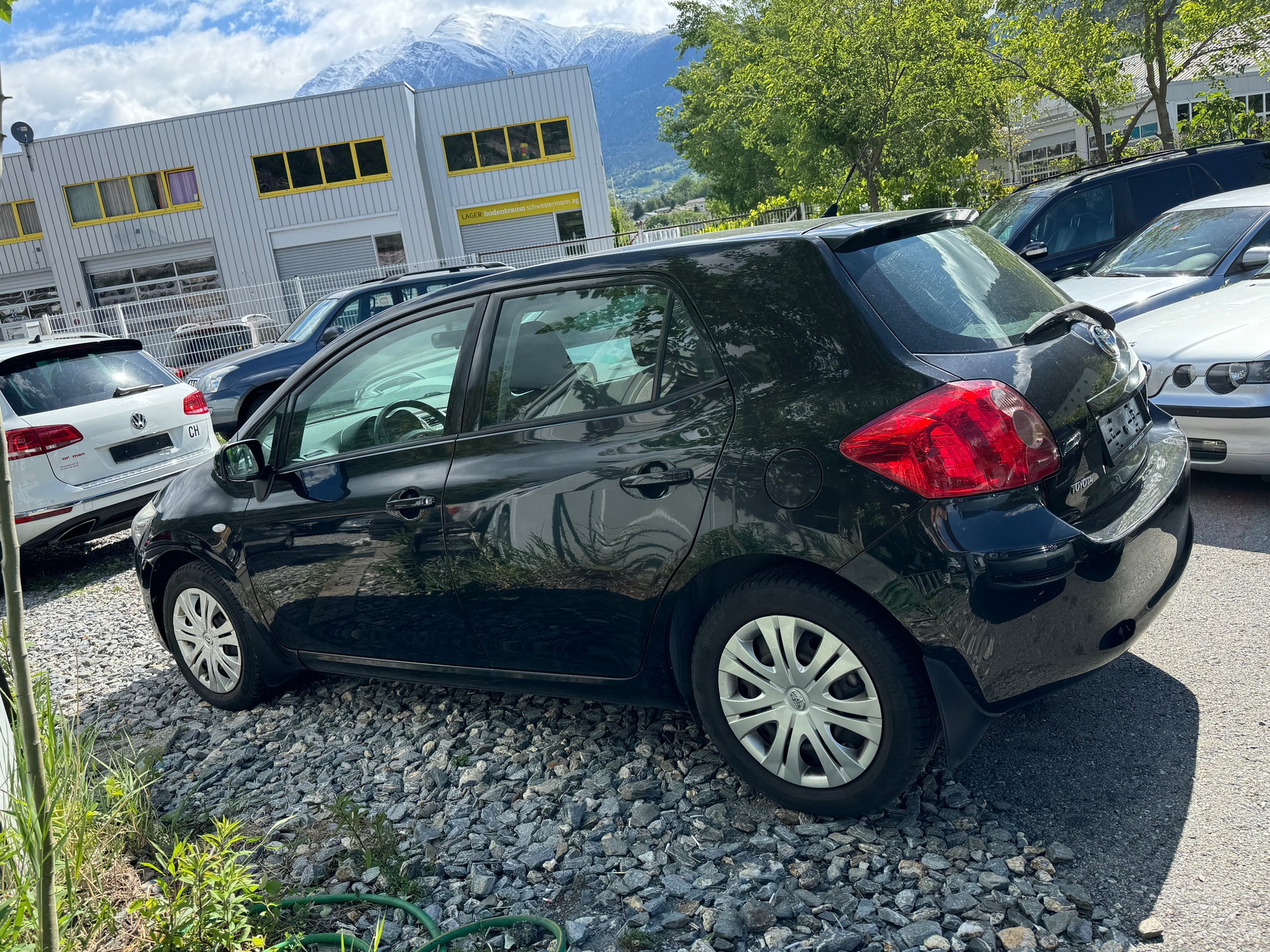 TOYOTA Auris 1.6 Linea Sol-image-1