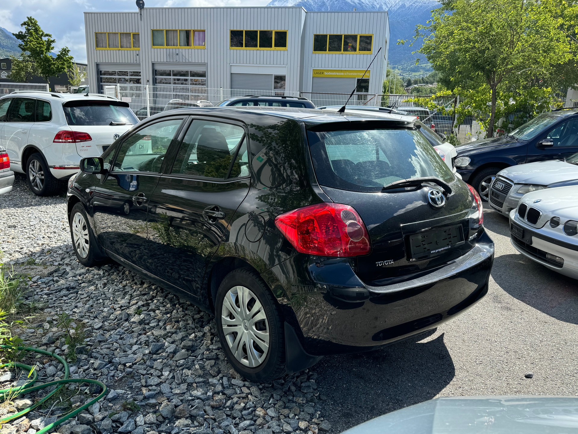 TOYOTA Auris 1.6 Linea Sol-image-7