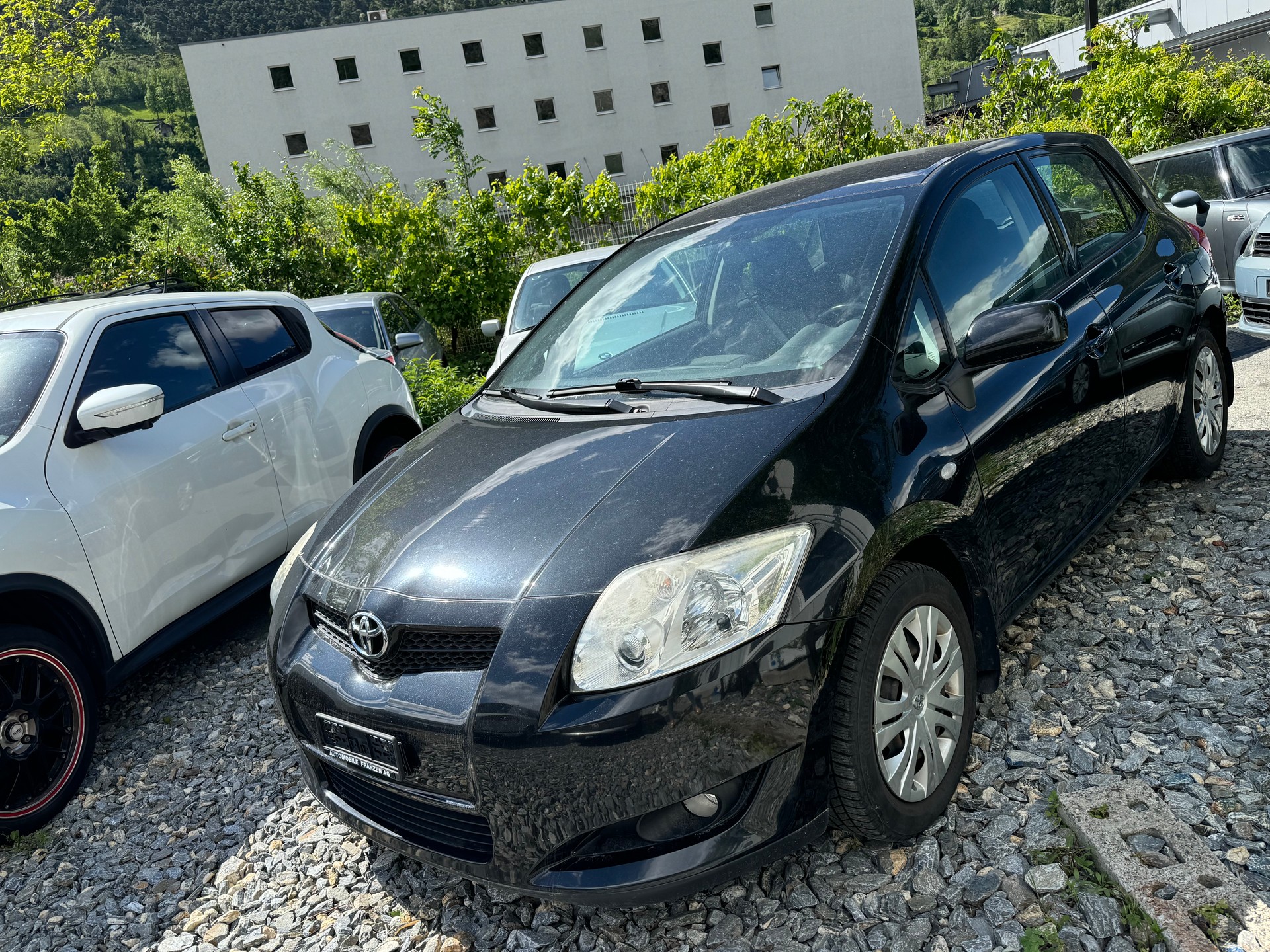 TOYOTA Auris 1.6 Linea Sol-image-11