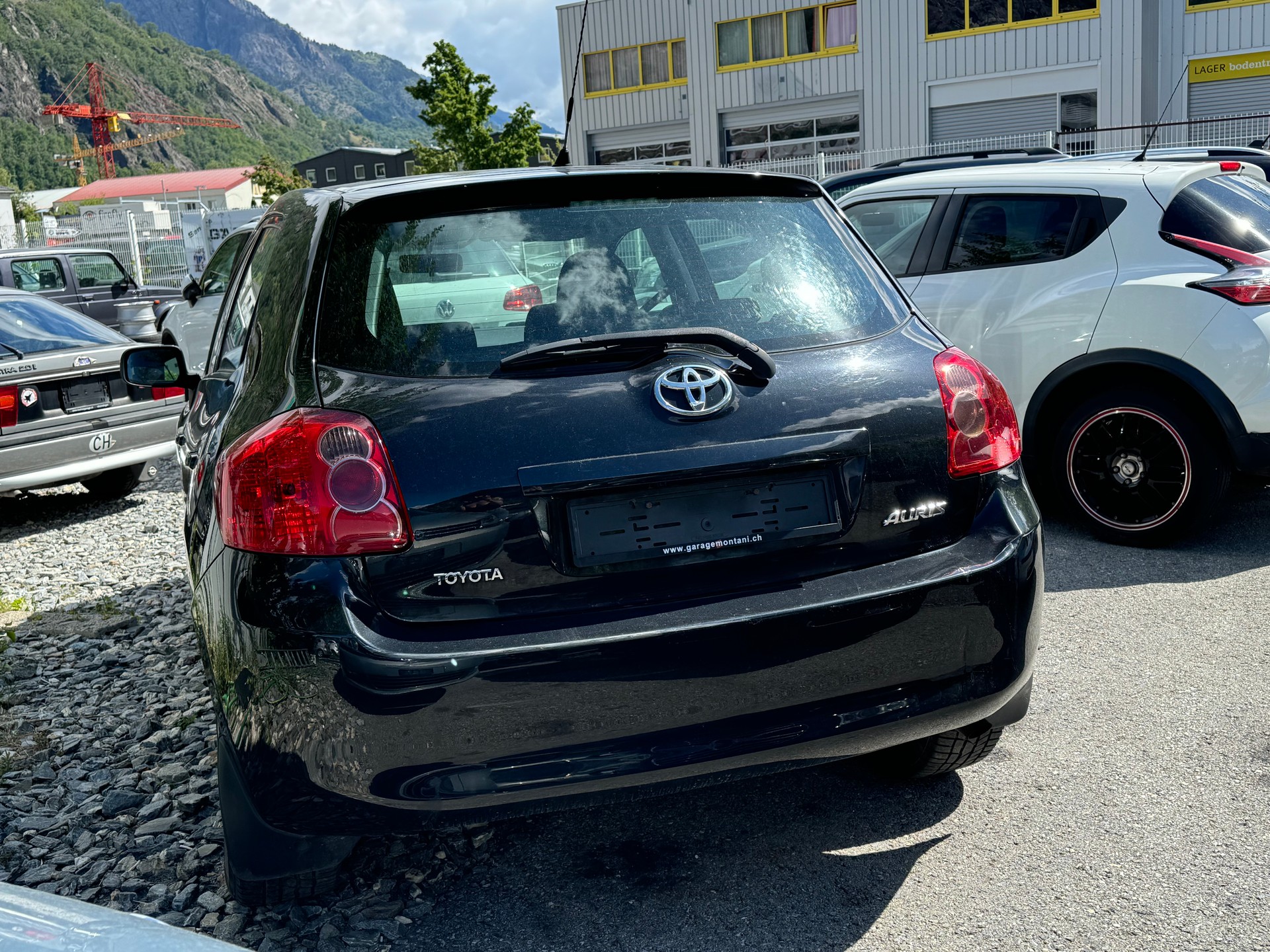 TOYOTA Auris 1.6 Linea Sol-image-5