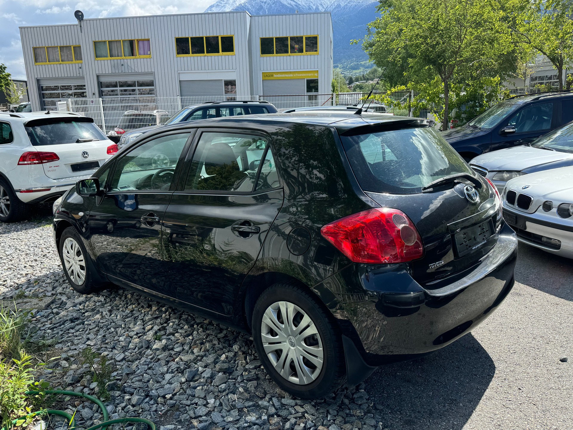 TOYOTA Auris 1.6 Linea Sol-image-2