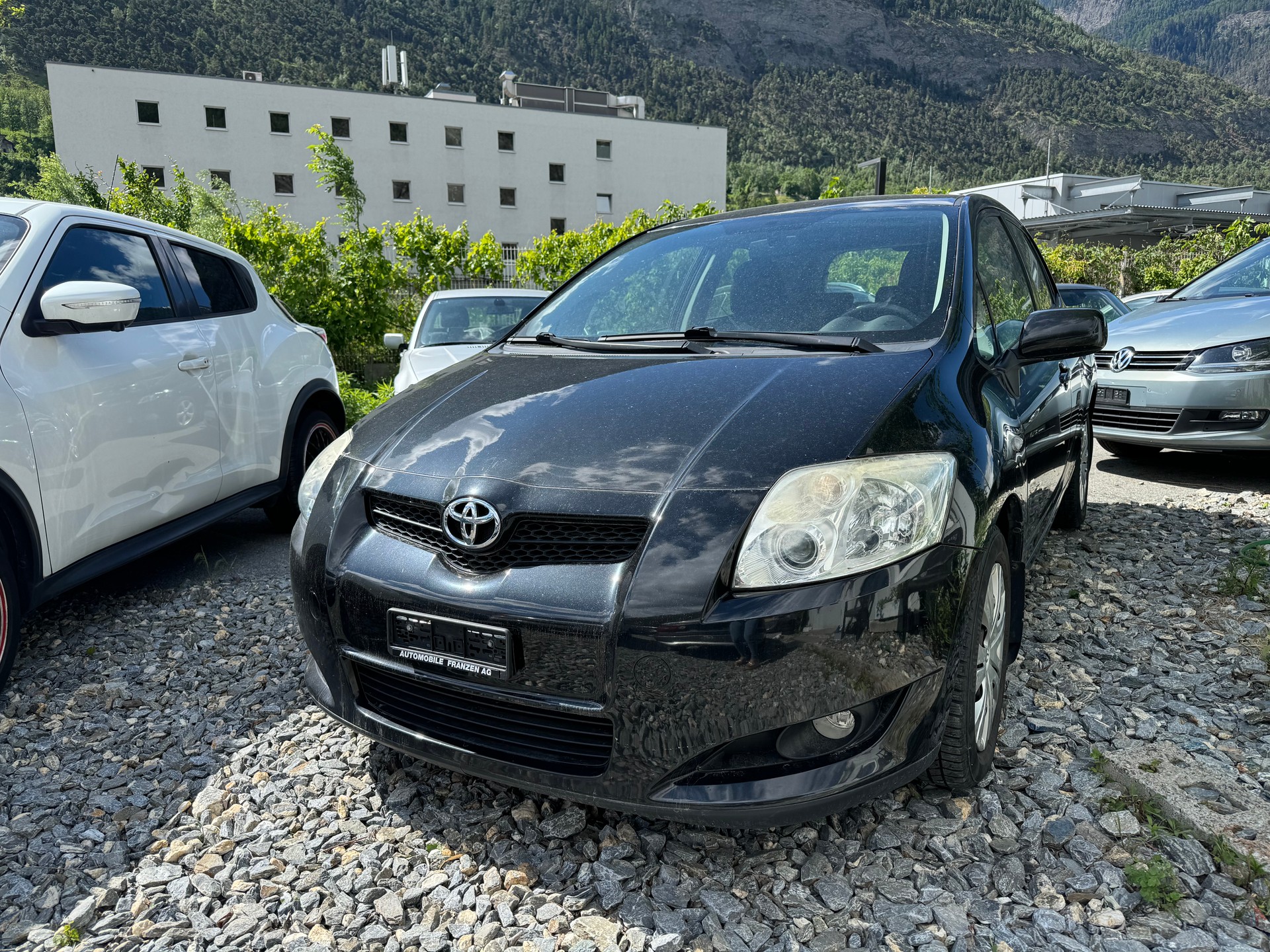 TOYOTA Auris 1.6 Linea Sol-image-10