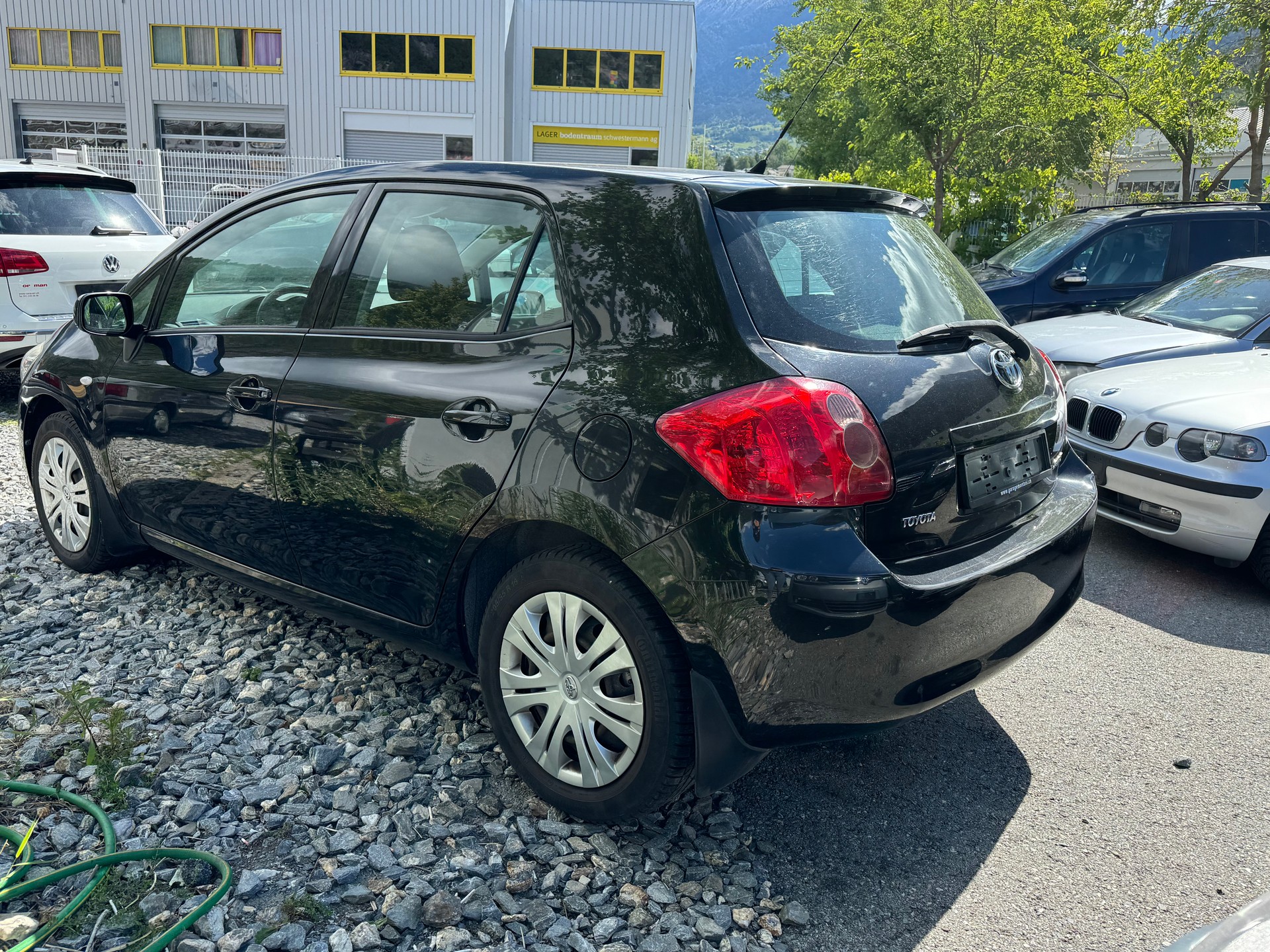 TOYOTA Auris 1.6 Linea Sol-image-4