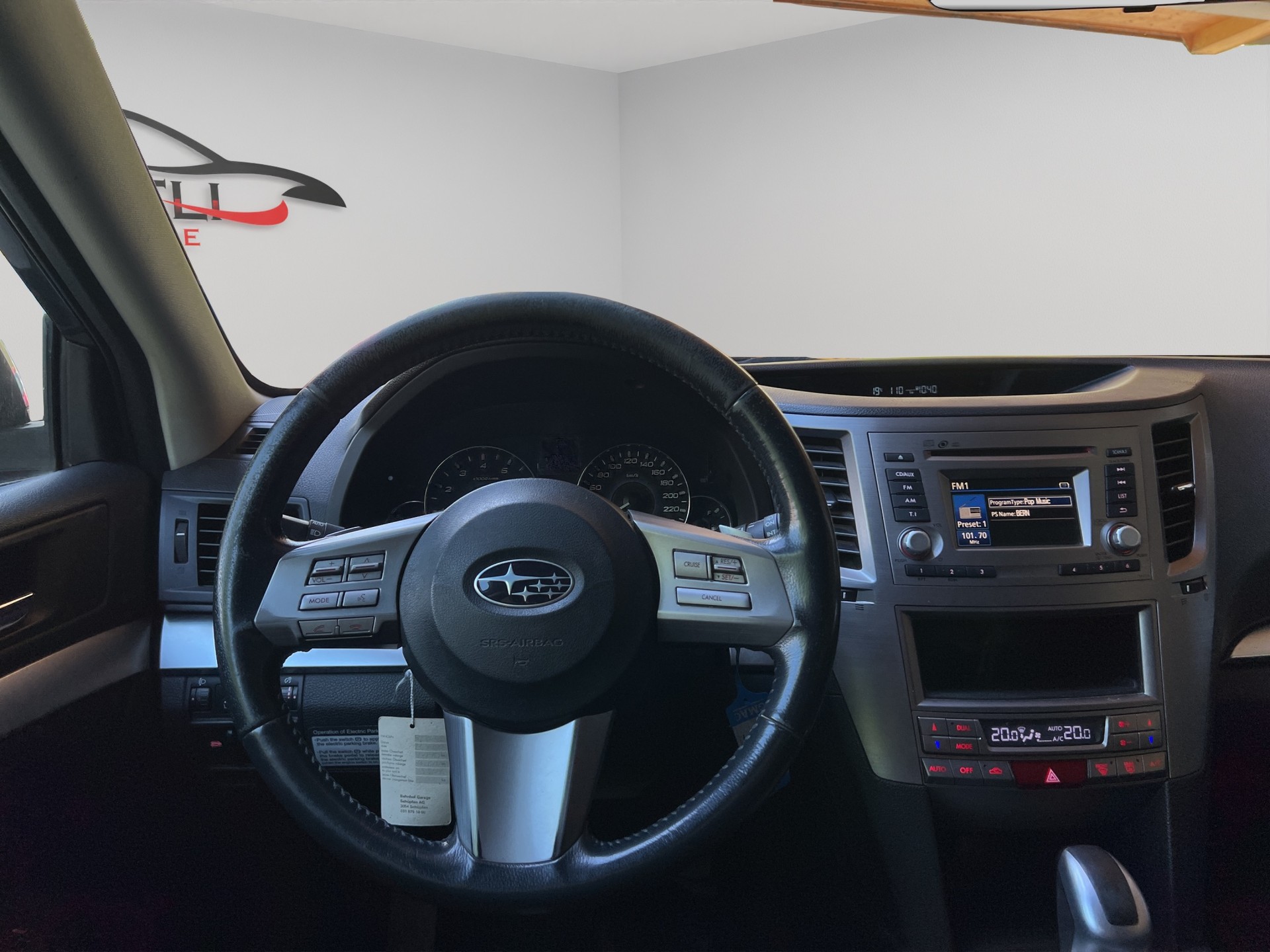 SUBARU Legacy 2.0i Swiss AWD Lineartronic-image-7