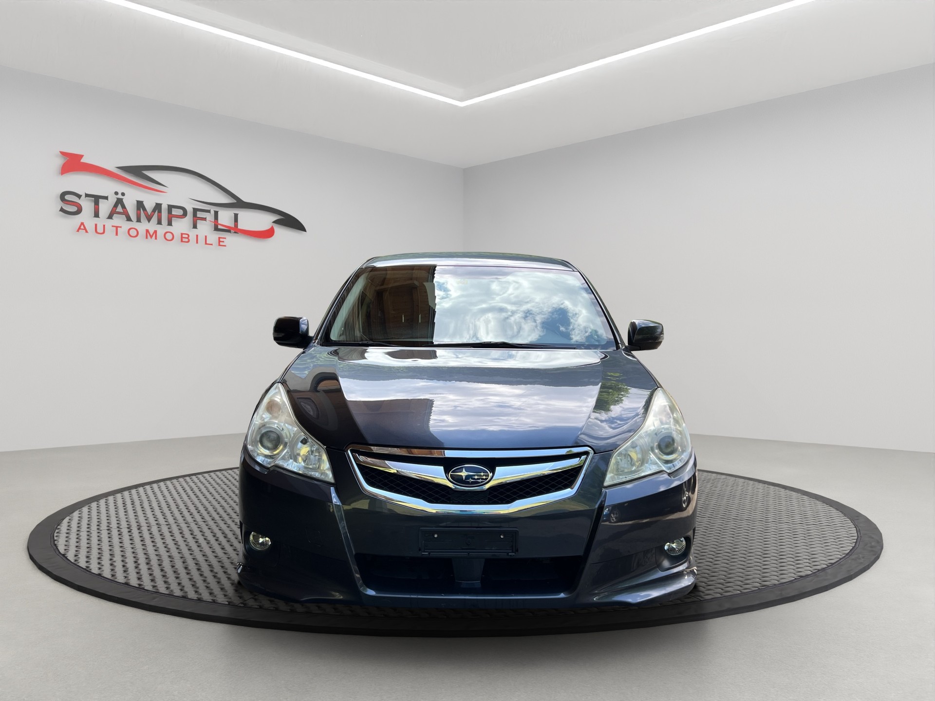 SUBARU Legacy 2.0i Swiss AWD Lineartronic-image-3