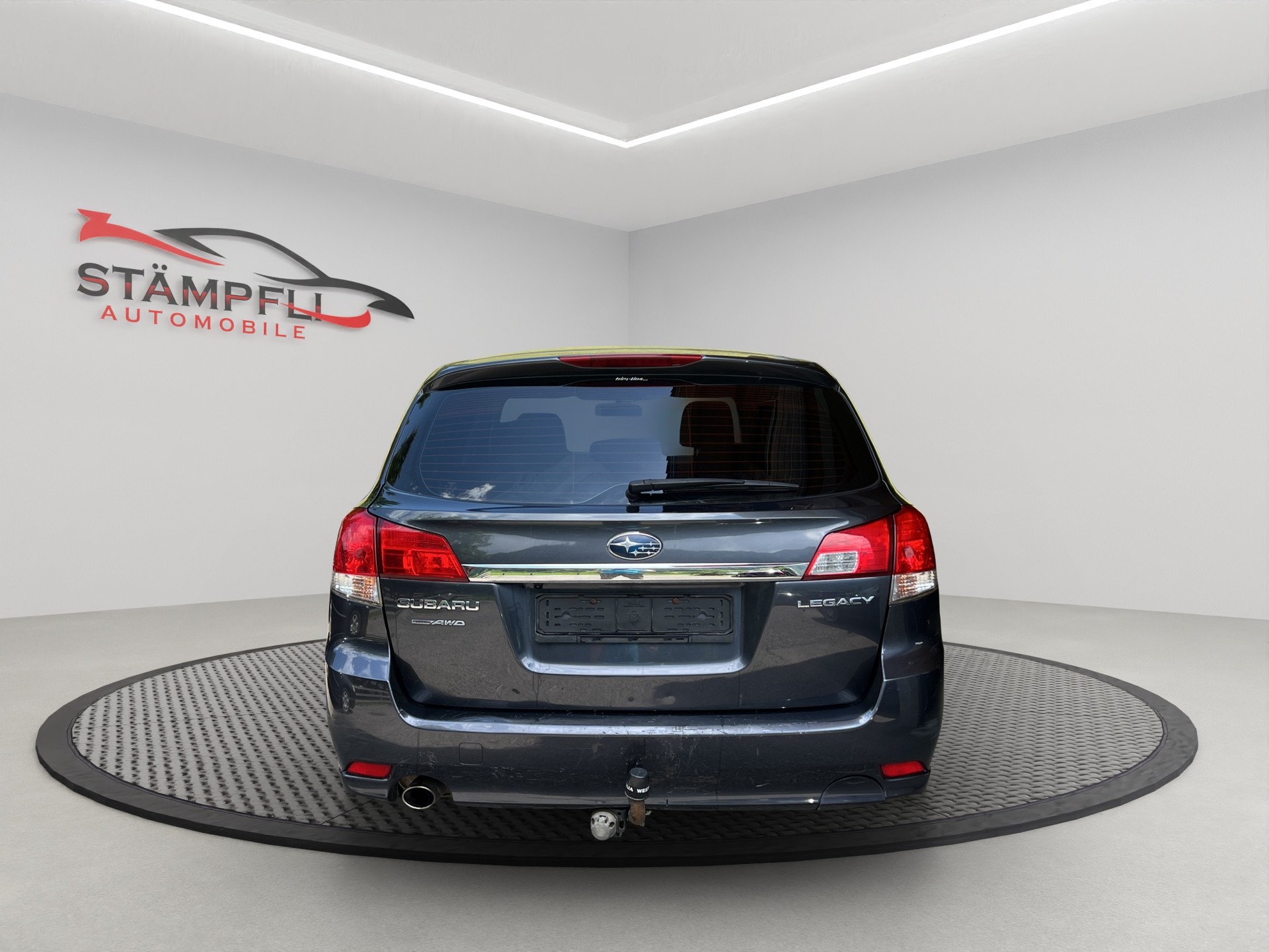 SUBARU Legacy 2.0i Swiss AWD Lineartronic-image-4