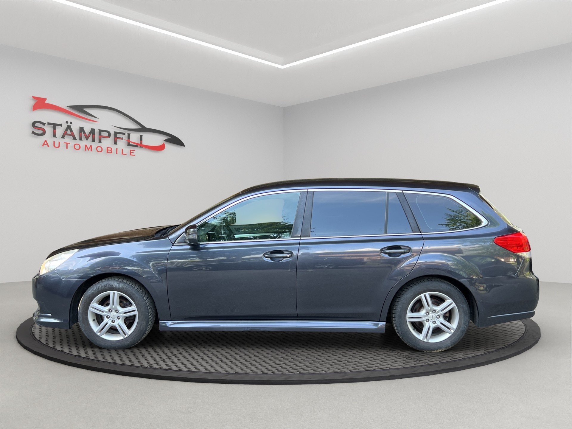 SUBARU Legacy 2.0i Swiss AWD Lineartronic-image-1