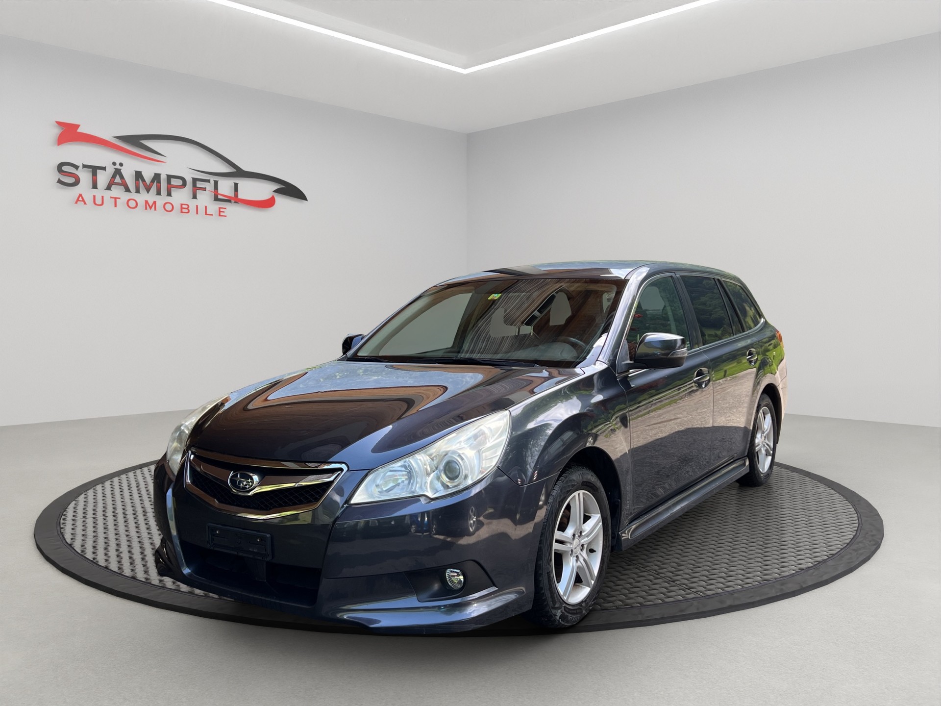 SUBARU Legacy 2.0i Swiss AWD Lineartronic