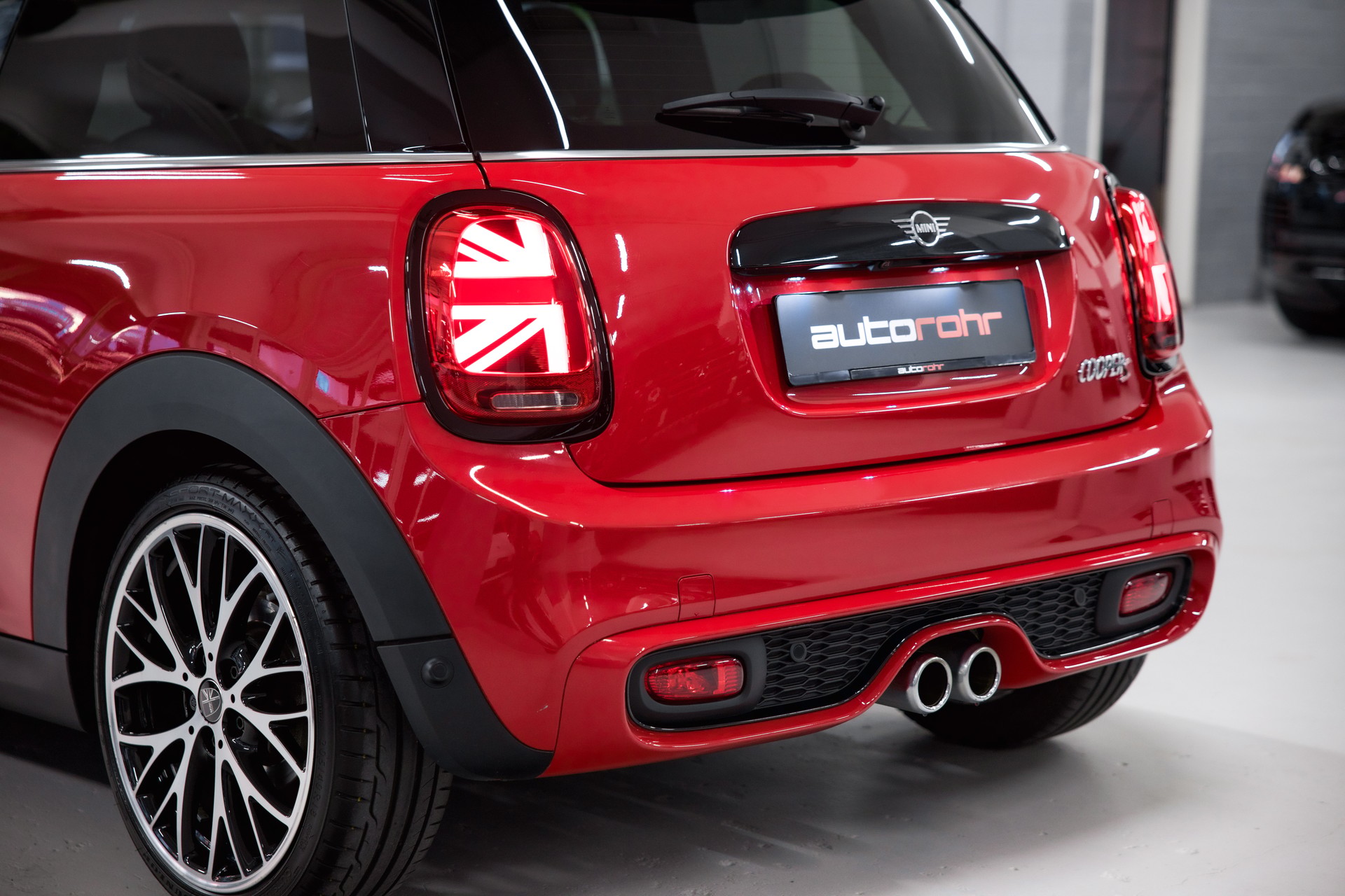 MINI Mini Cooper S Steptronic DKG-image-13
