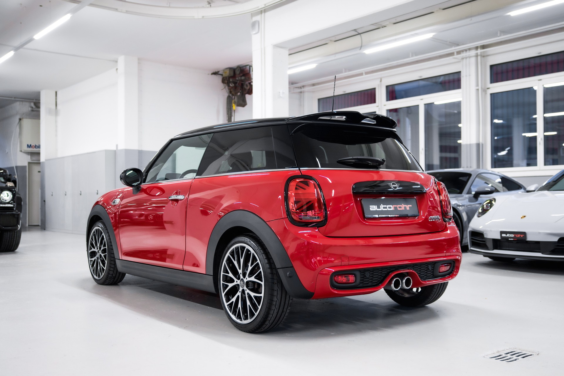 MINI Mini Cooper S Steptronic DKG-image-6