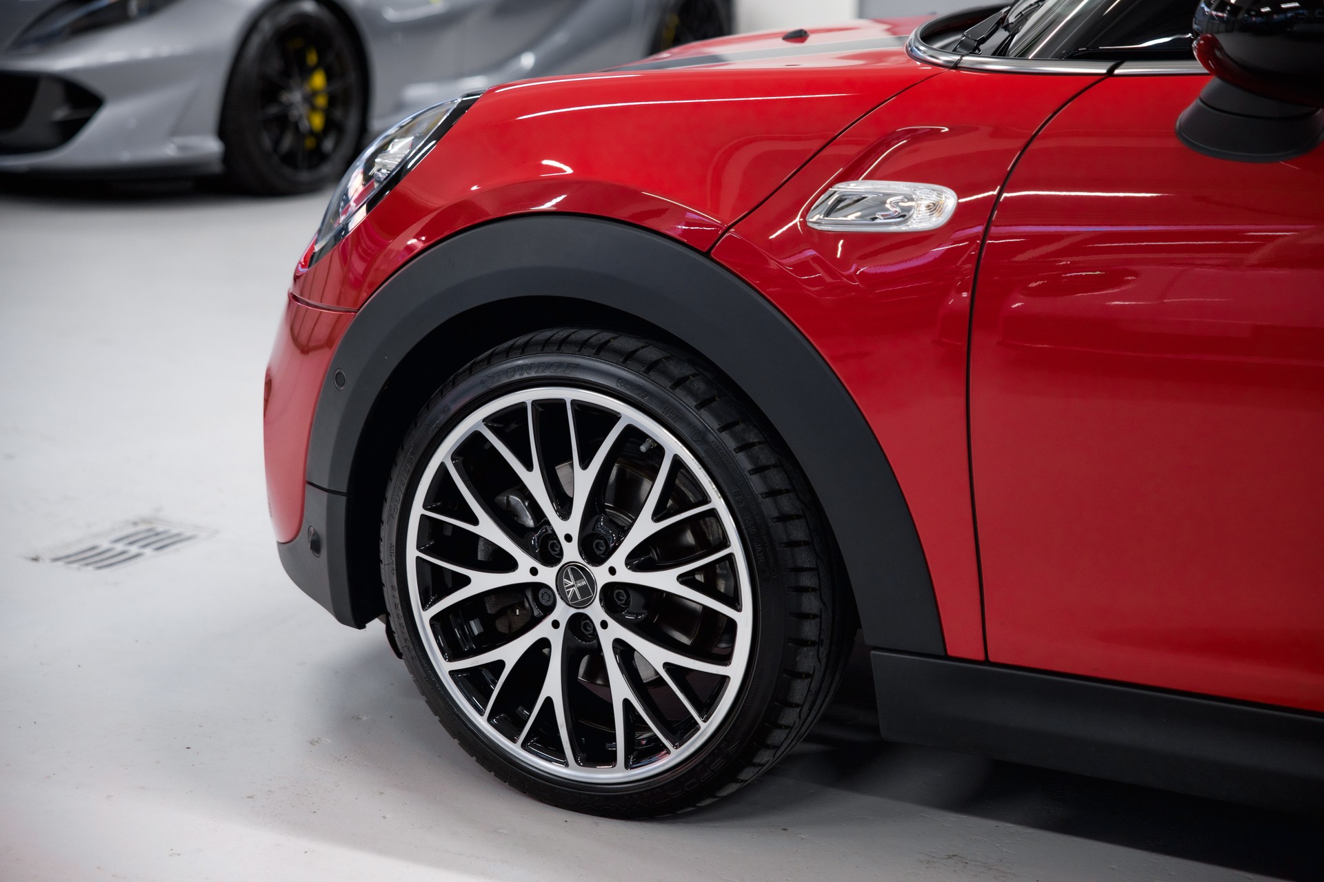 MINI Mini Cooper S Steptronic DKG-image-14