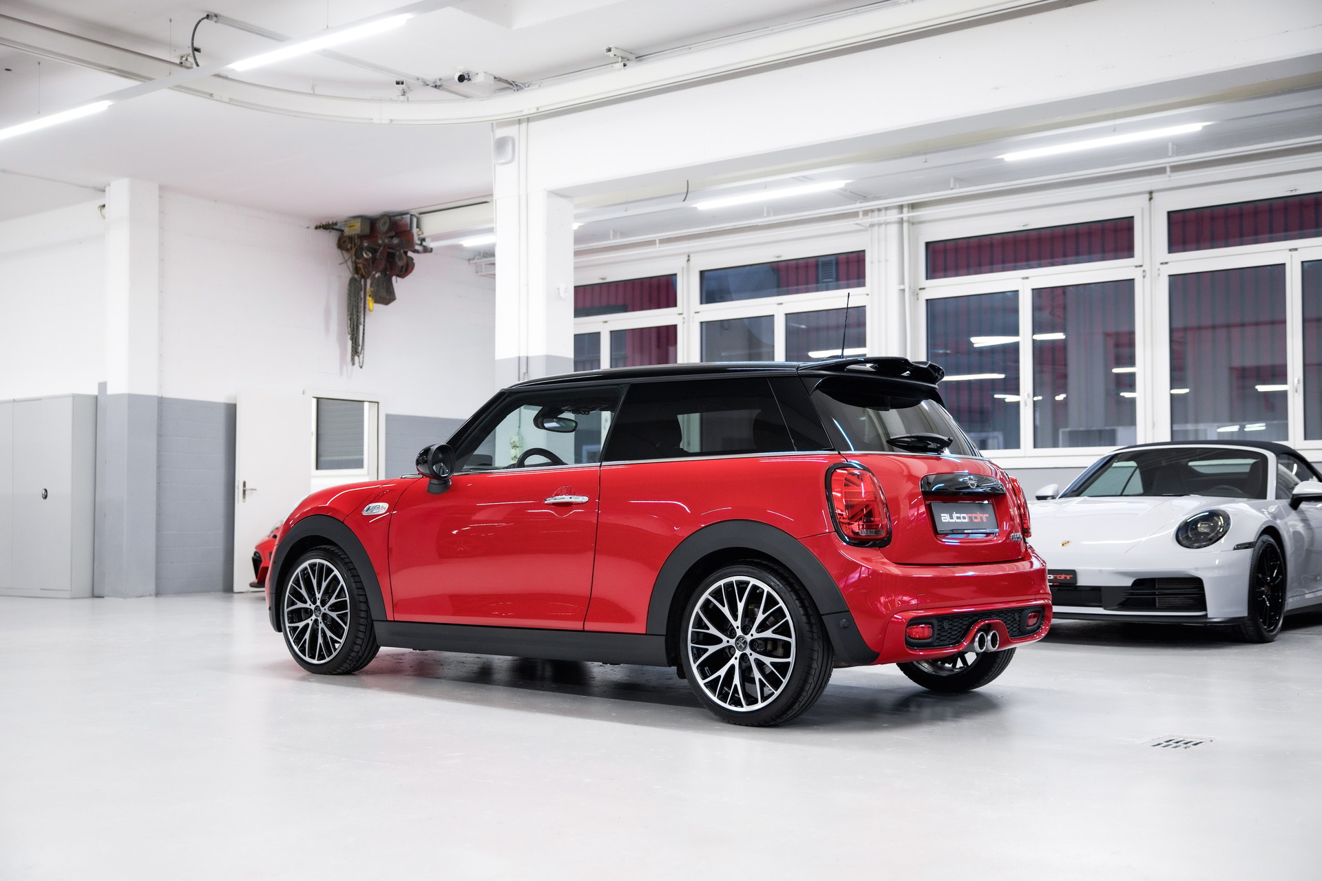 MINI Mini Cooper S Steptronic DKG-image-7