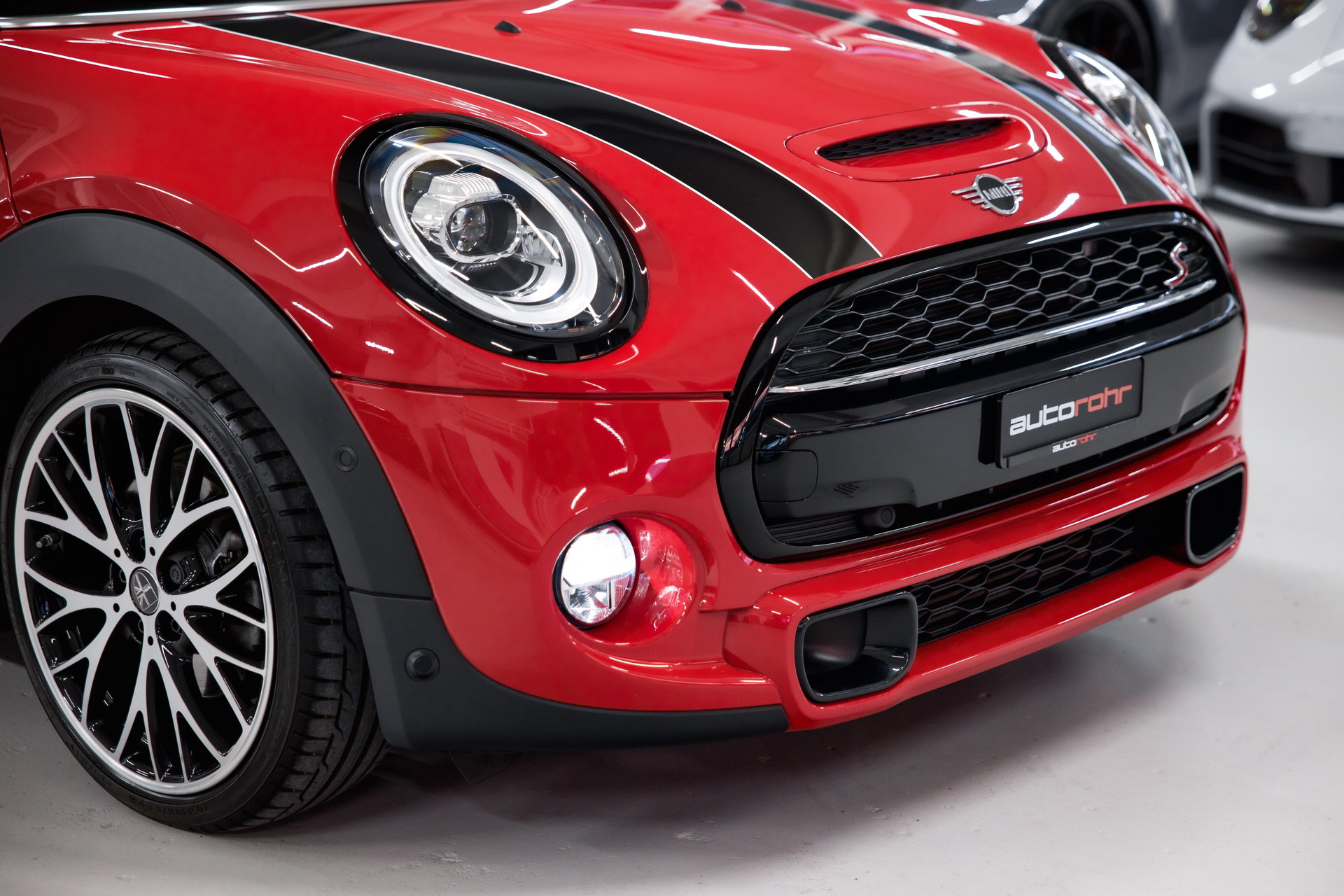 MINI Mini Cooper S Steptronic DKG-image-10