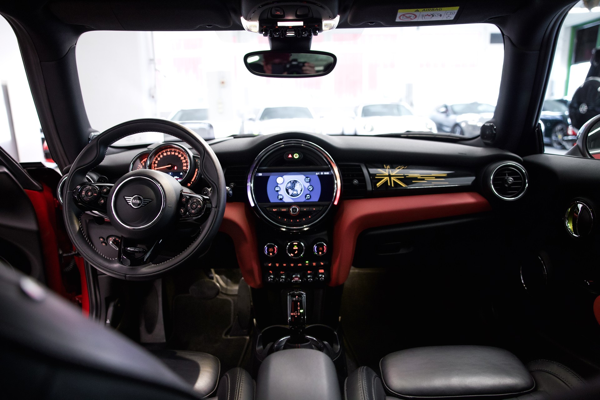 MINI Mini Cooper S Steptronic DKG-image-16