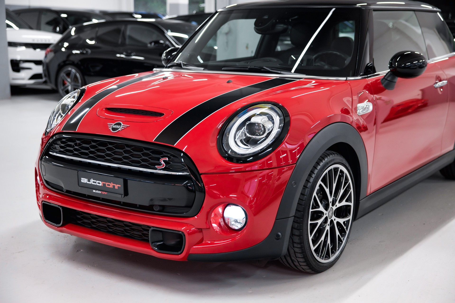 MINI Mini Cooper S Steptronic DKG-image-9