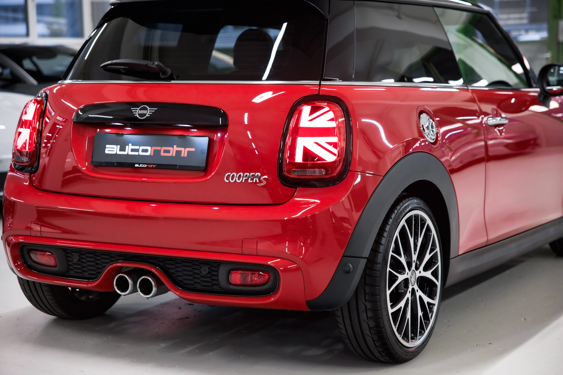 MINI Mini Cooper S Steptronic DKG-image-12