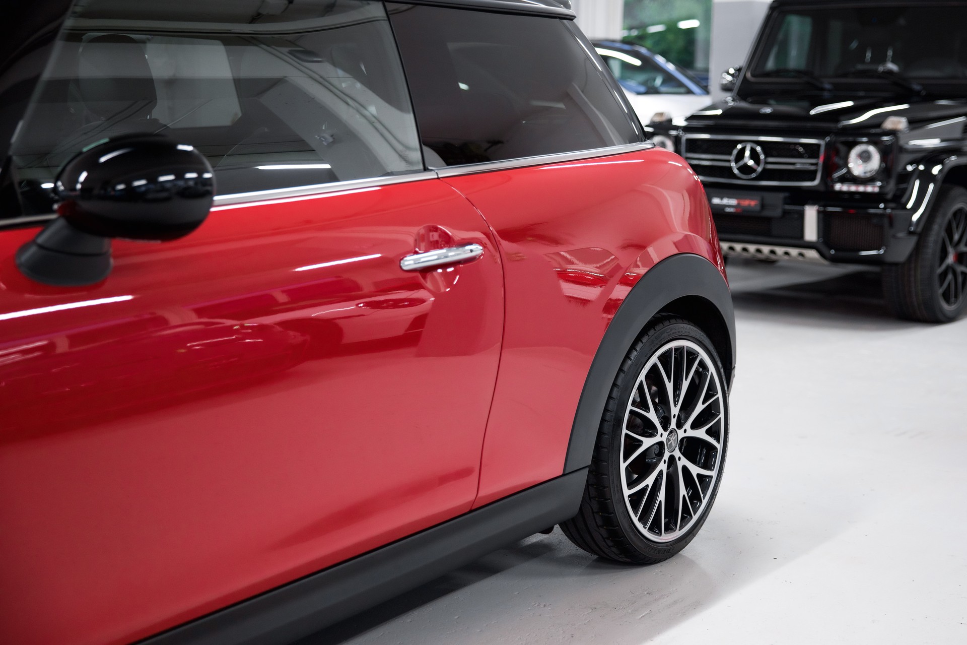 MINI Mini Cooper S Steptronic DKG-image-15
