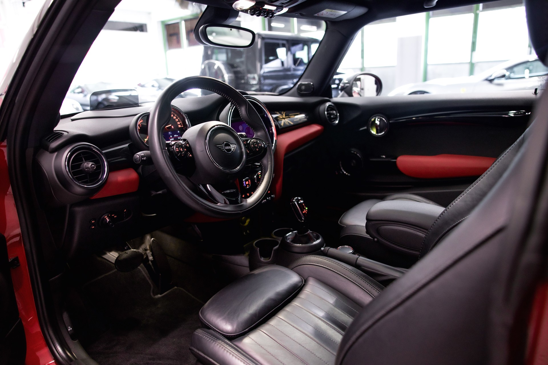 MINI Mini Cooper S Steptronic DKG-image-17