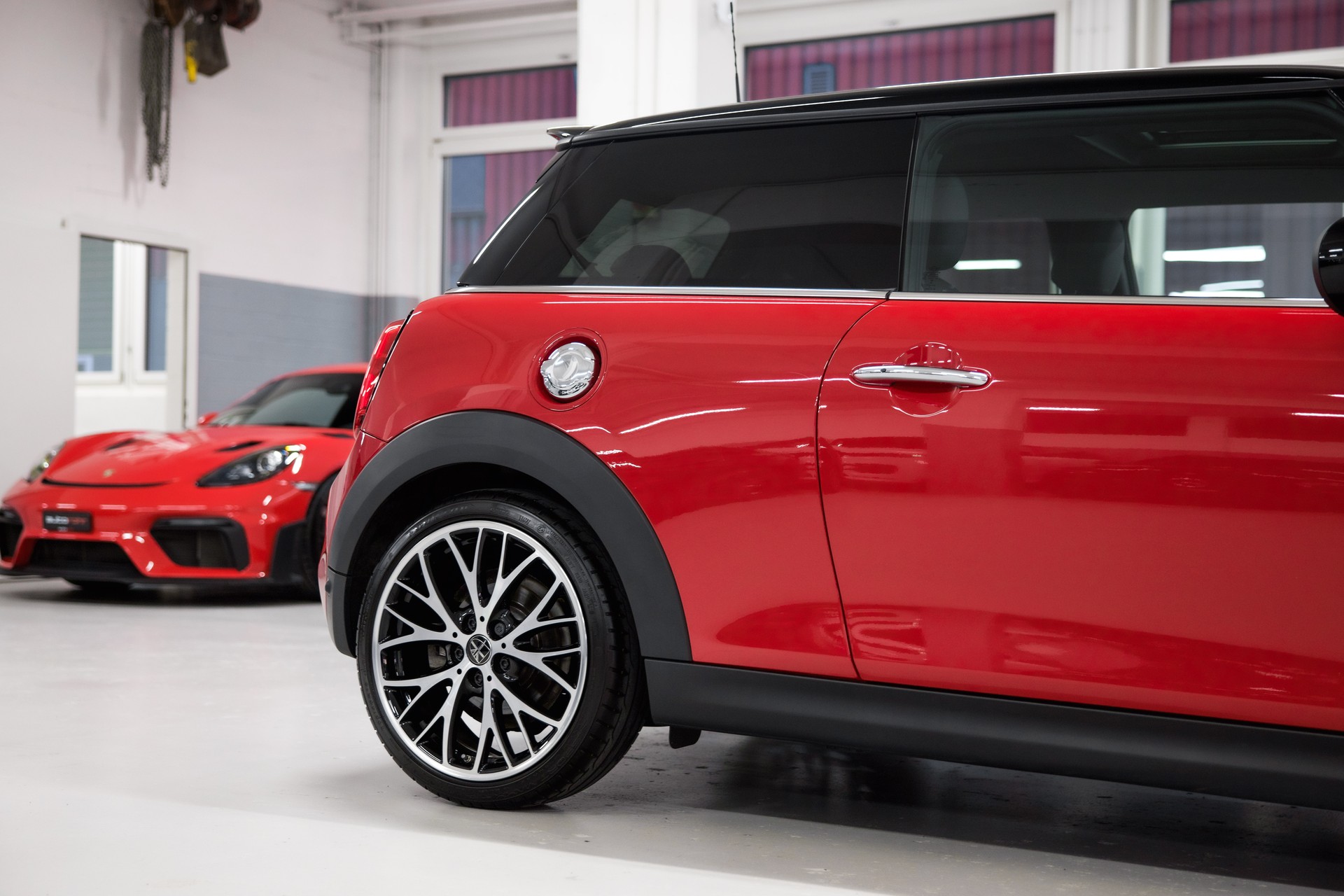 MINI Mini Cooper S Steptronic DKG-image-11