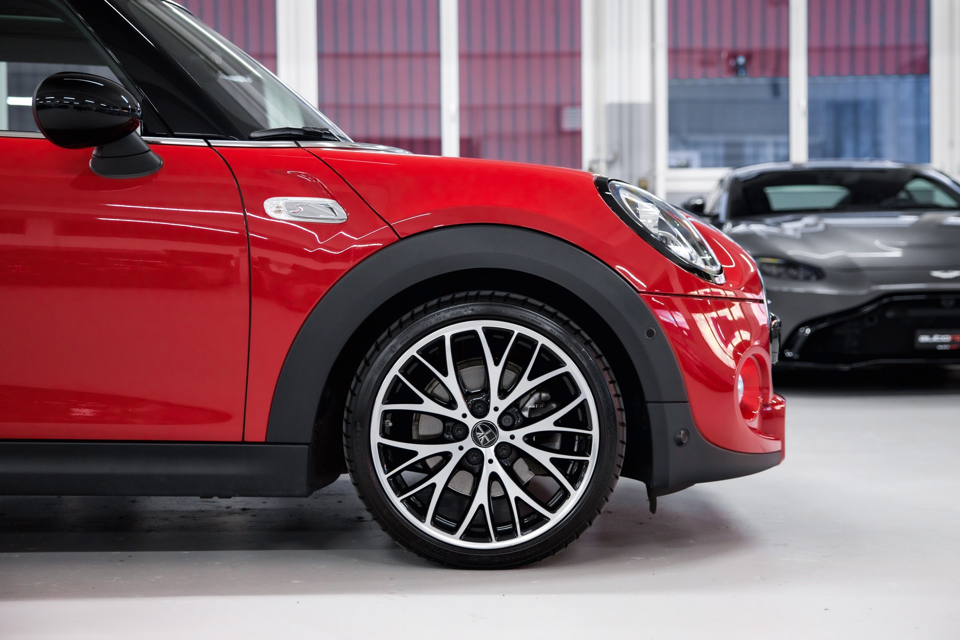 MINI Mini Cooper S Steptronic DKG-image-8
