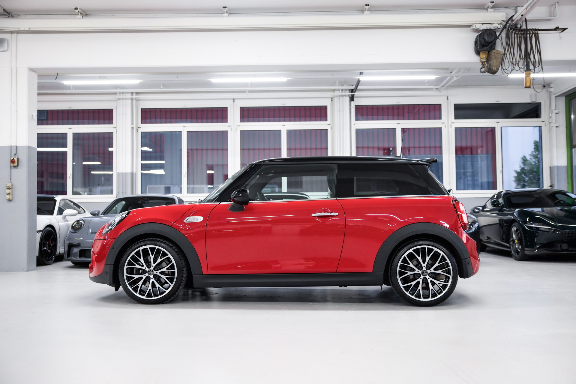 MINI Mini Cooper S Steptronic DKG-image-4