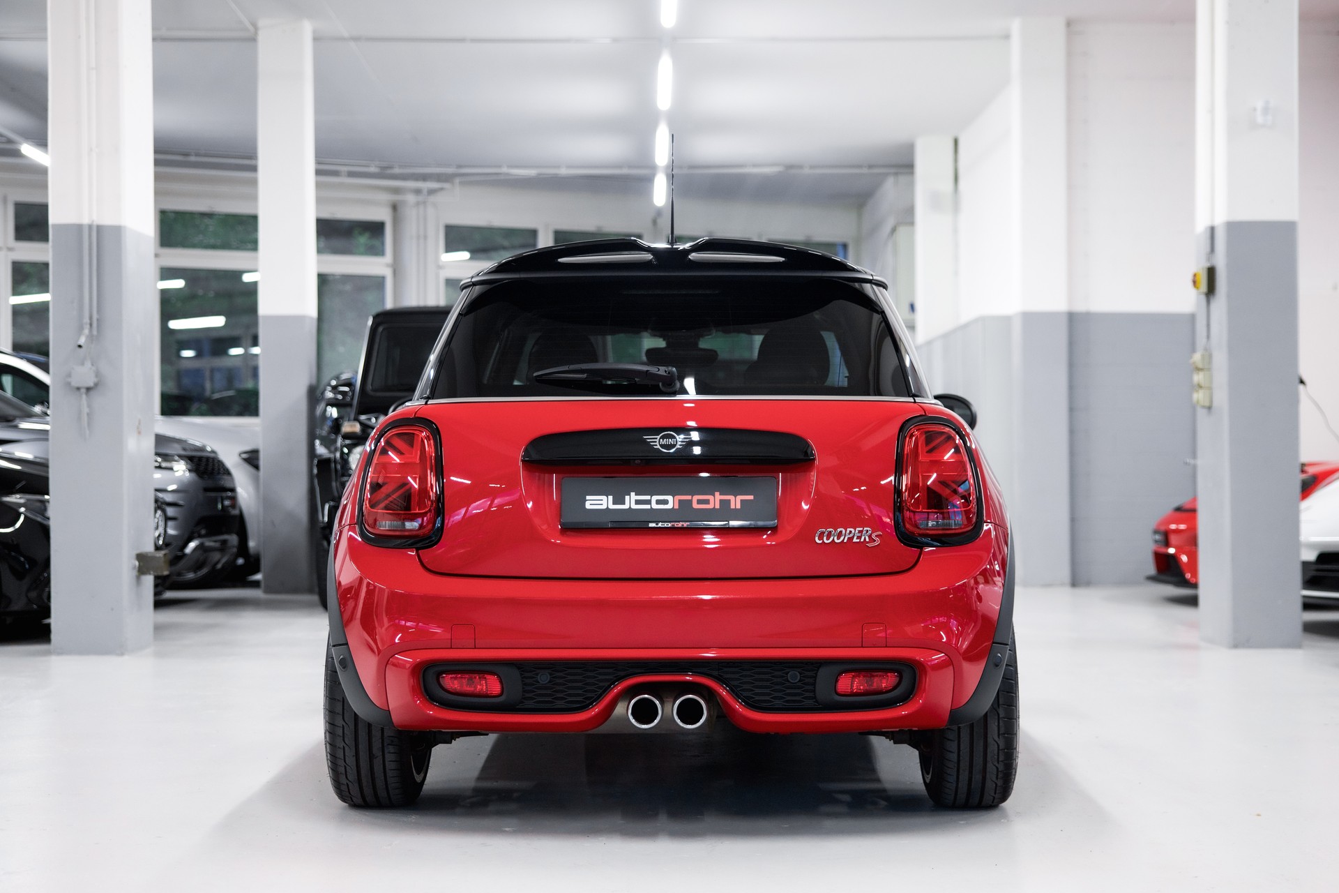 MINI Mini Cooper S Steptronic DKG-image-5