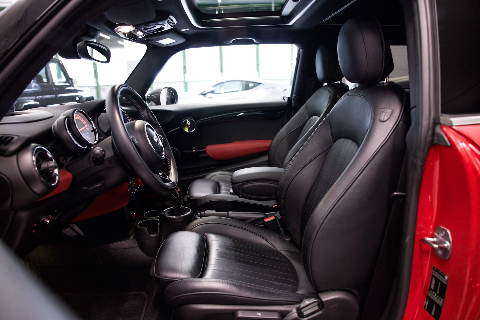 MINI Mini Cooper S Steptronic DKG-image-18