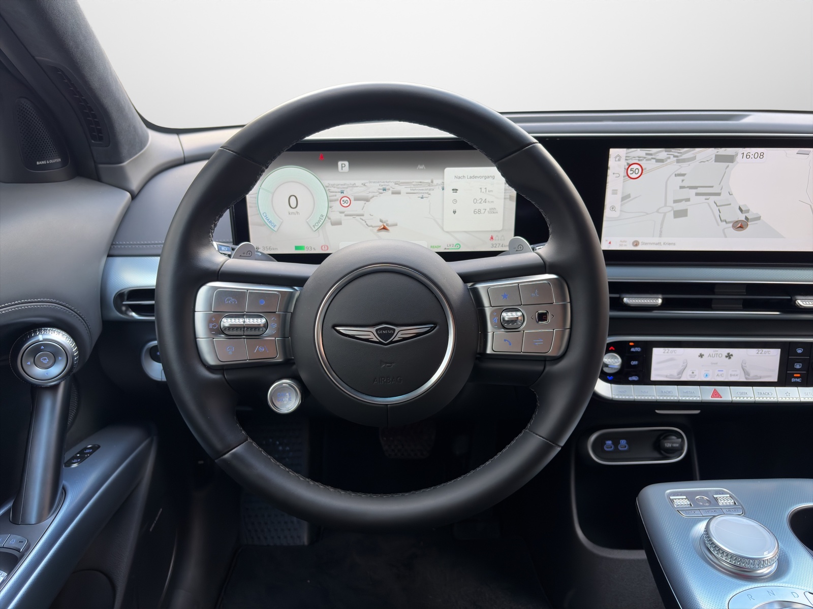 GENESIS GV60 Dual Motor Sport AWD-image-7