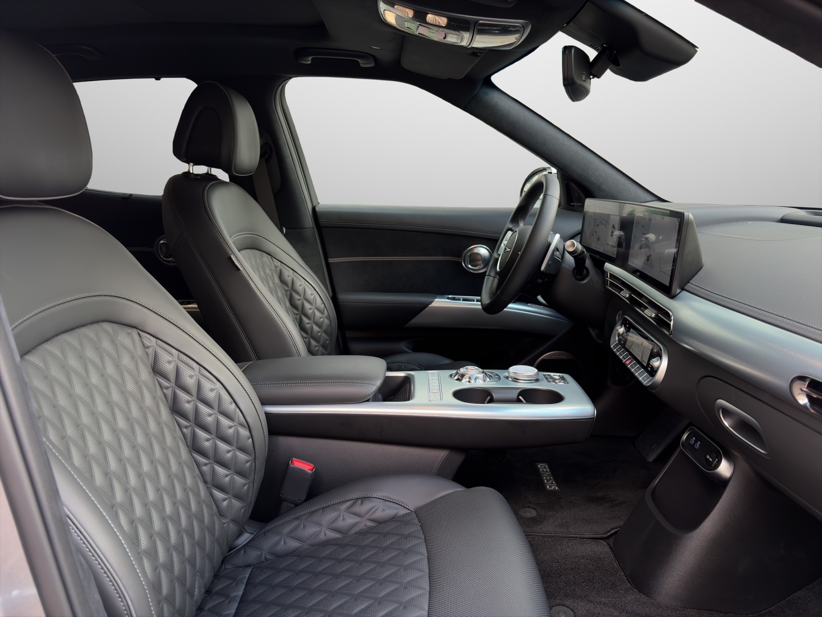 GENESIS GV60 Dual Motor Sport AWD-image-11