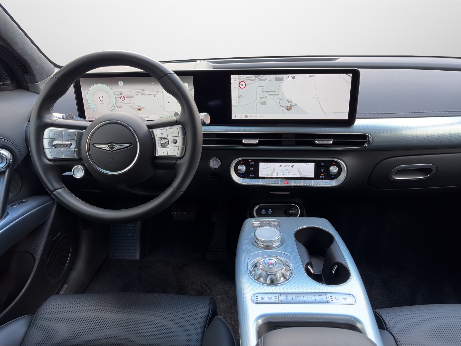 GENESIS GV60 Dual Motor Sport AWD-image-5