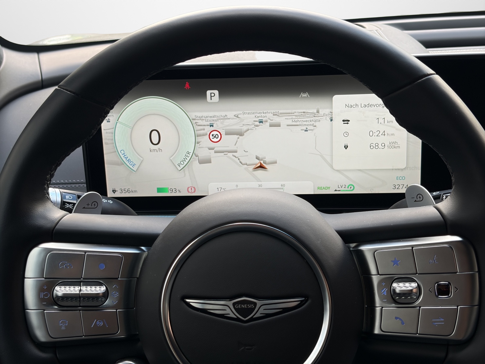 GENESIS GV60 Dual Motor Sport AWD-image-8
