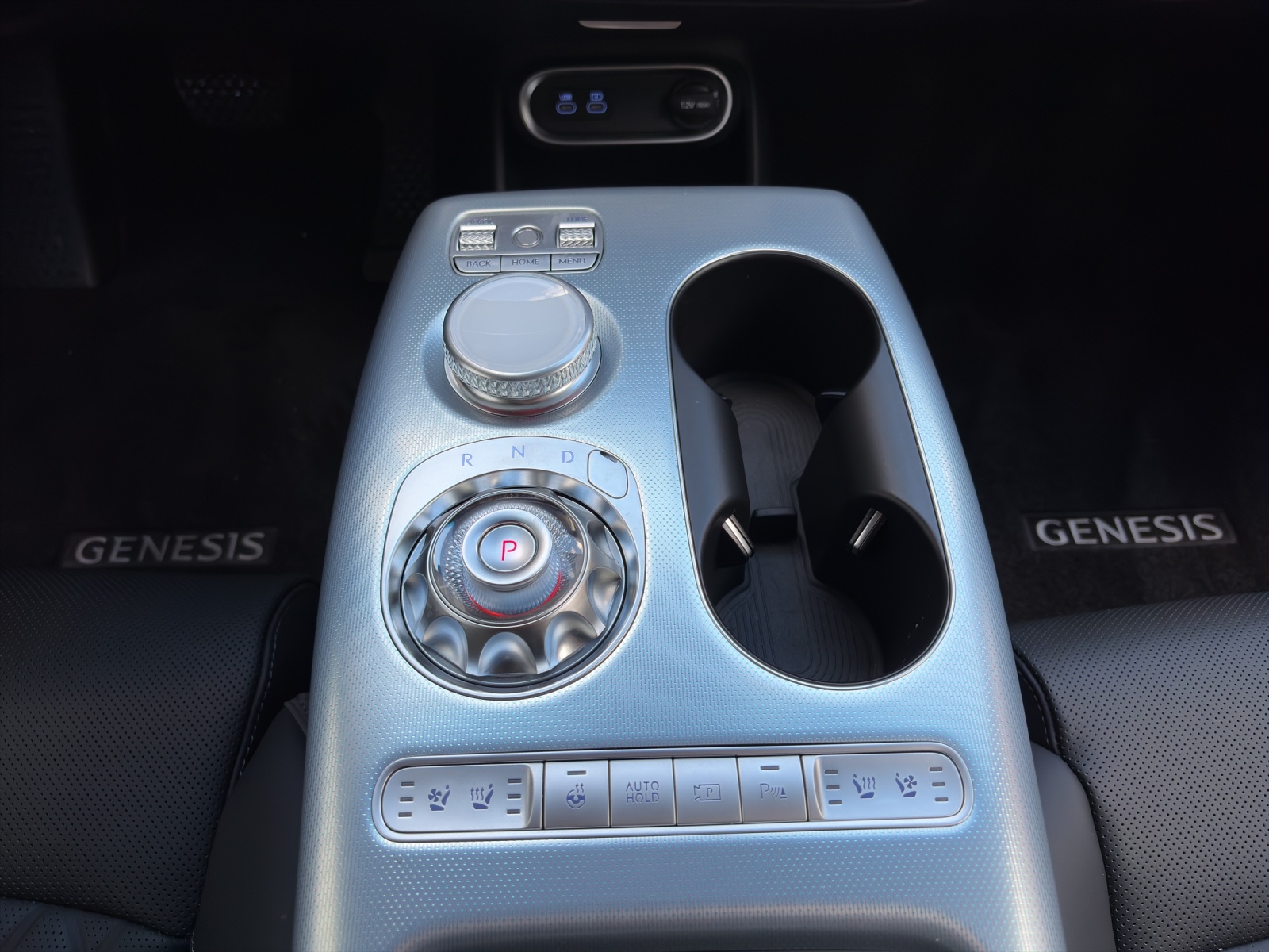 GENESIS GV60 Dual Motor Sport AWD-image-10