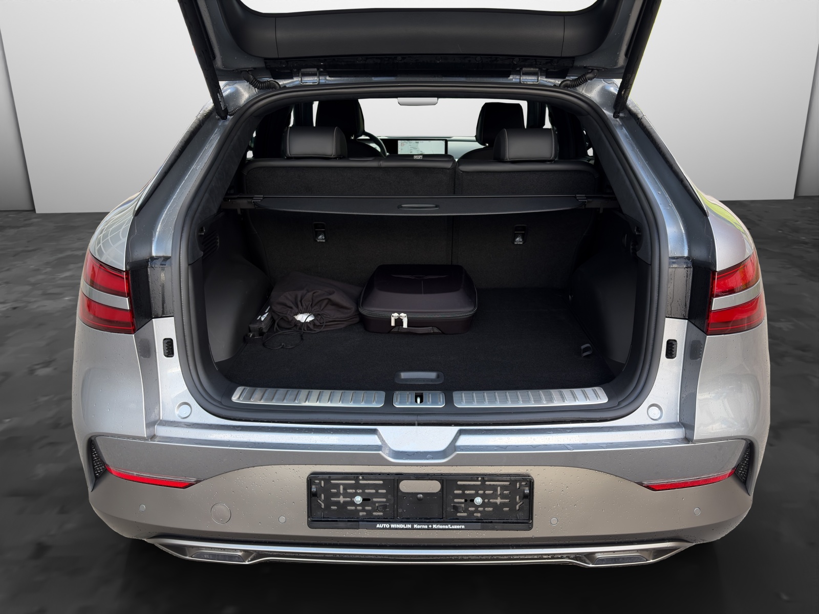 GENESIS GV60 Dual Motor Sport AWD-image-14