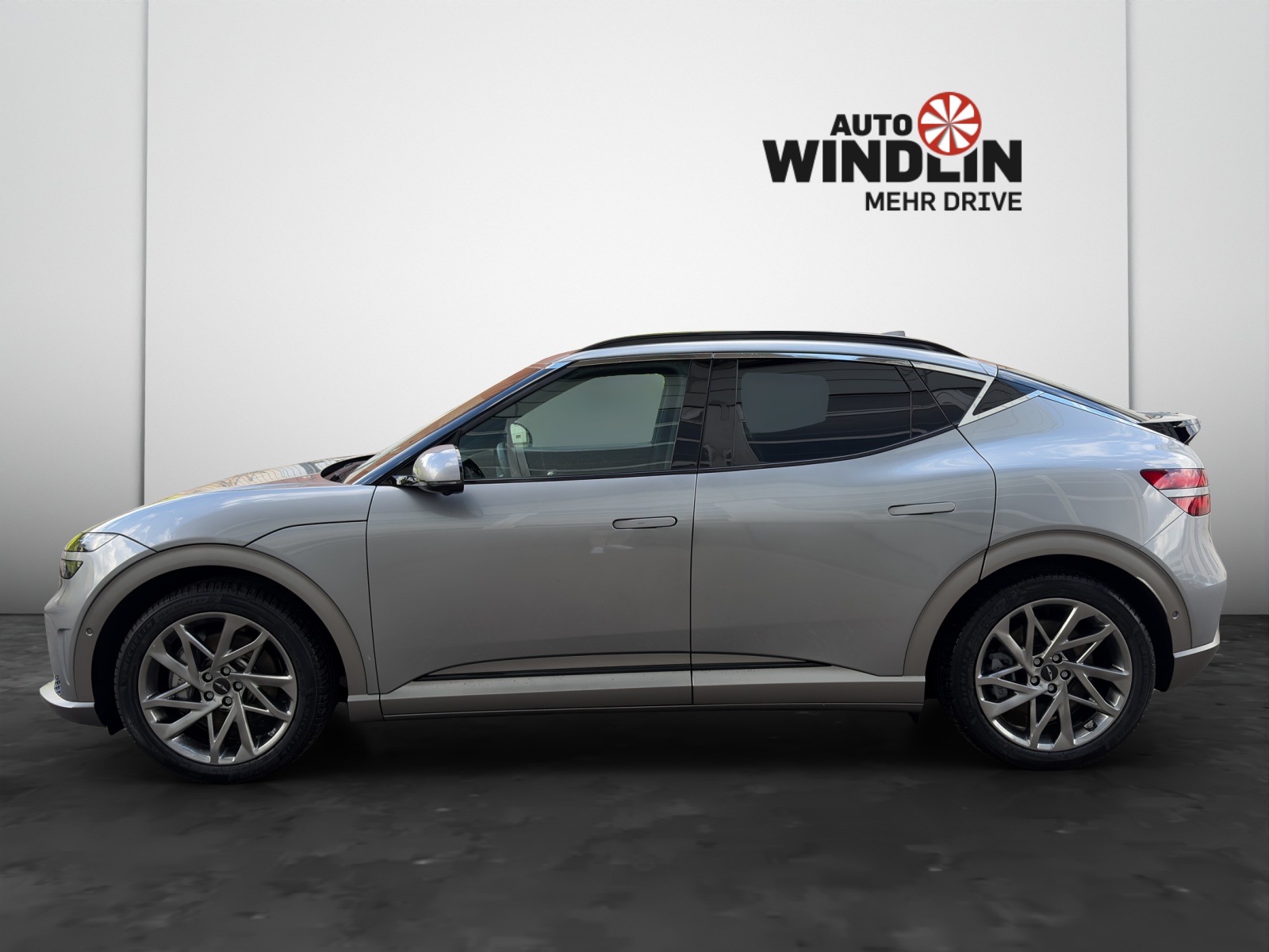GENESIS GV60 Dual Motor Sport AWD-showroom-element-1