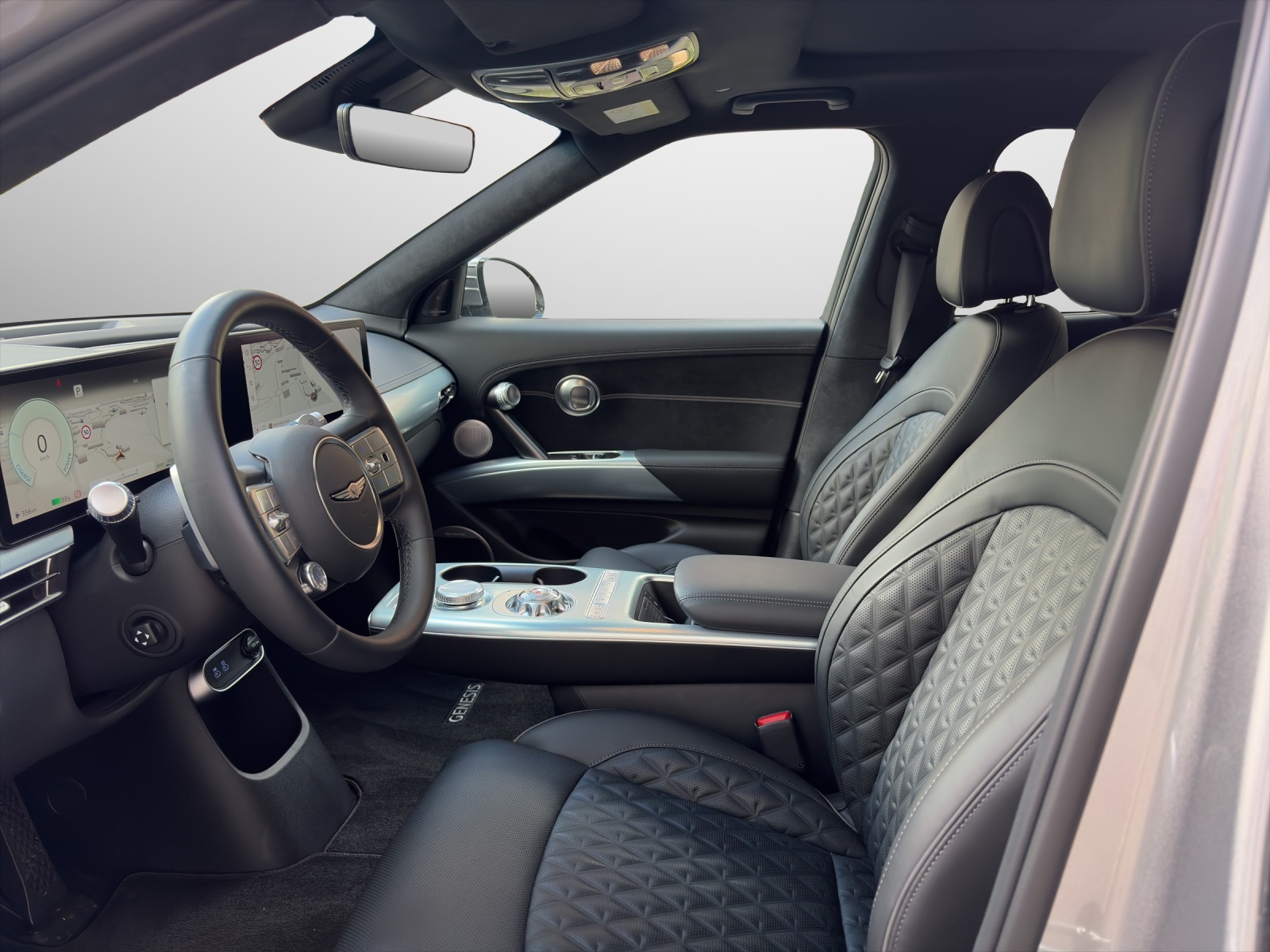 GENESIS GV60 Dual Motor Sport AWD-image-4