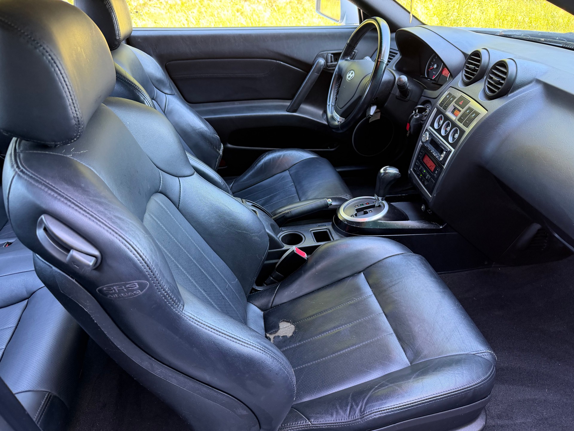 HYUNDAI Coupé 2.7 24V FX Automatic-image-11