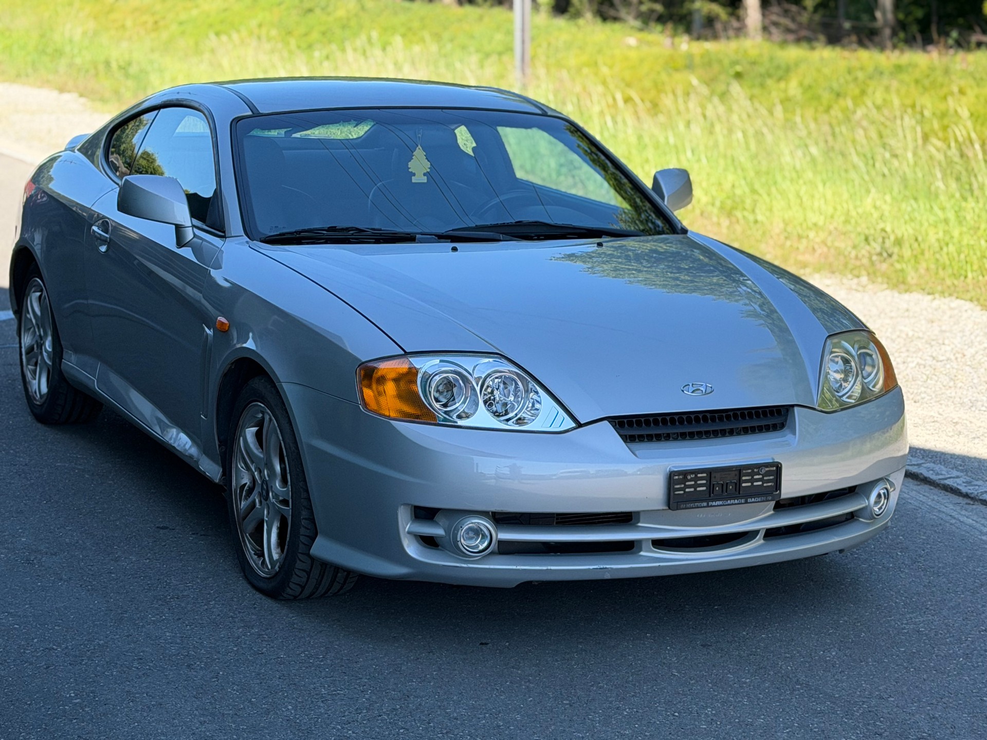 HYUNDAI Coupé 2.7 24V FX Automatic-image-1